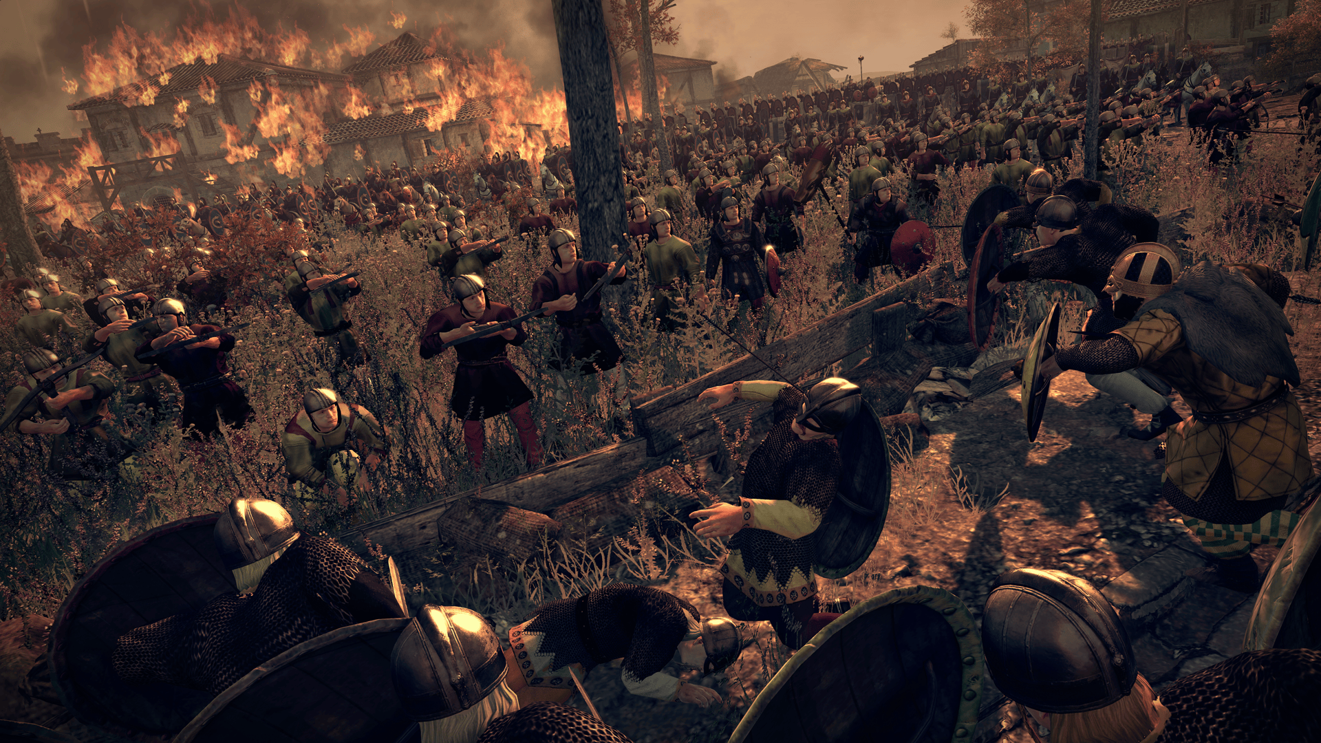 Total War Attila Full HD Wallpaper and Background Image