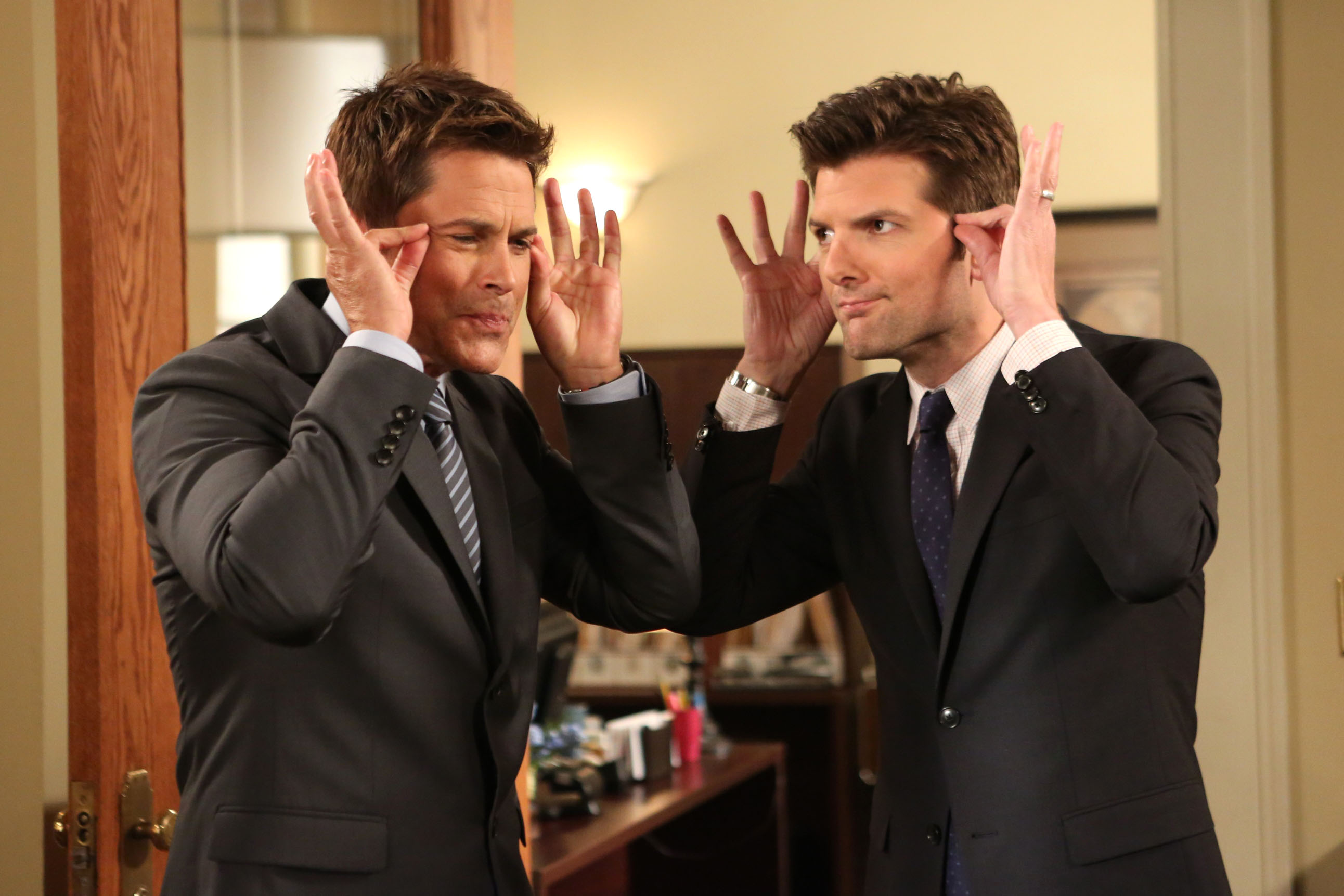 Parks and Recreation HD Wallpaper Background Image