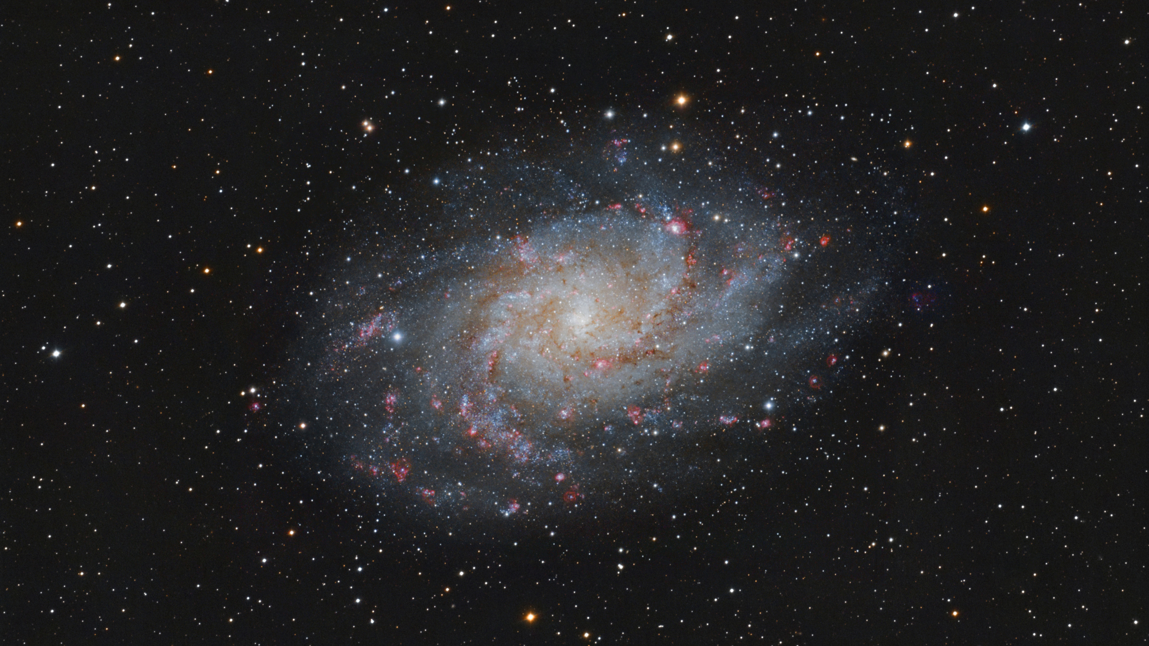 Ciencia ficción Galaxia 4k Ultra Fondo de pantalla HD Fondo de Escritorio 3840x2160