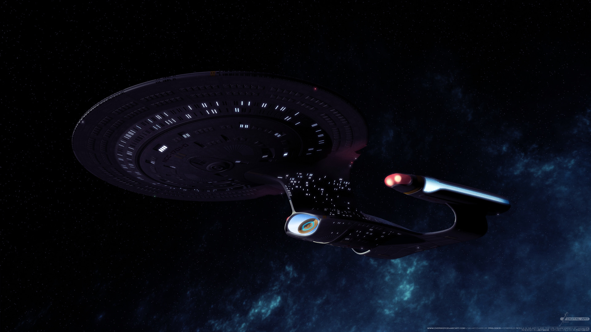 Star Trek The Next Generation Full HD Wallpaper and Background Image