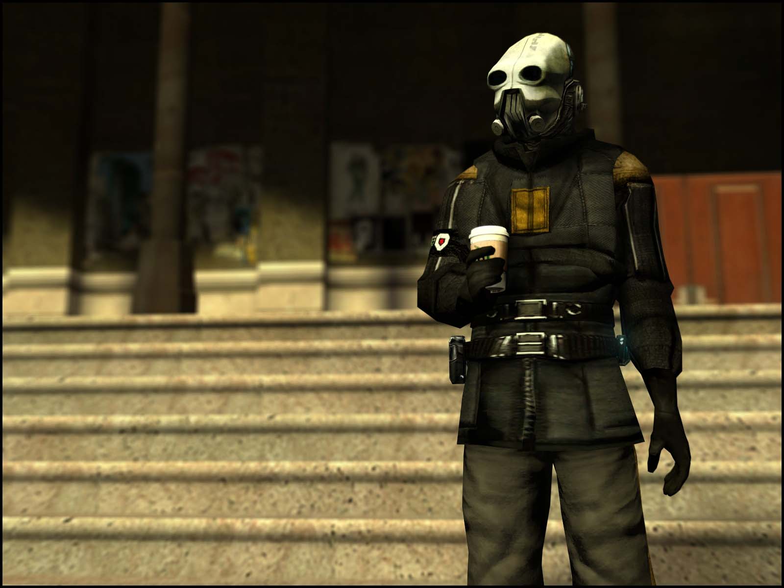 Garry's Mod Wallpaper and Background Image 1600x1200