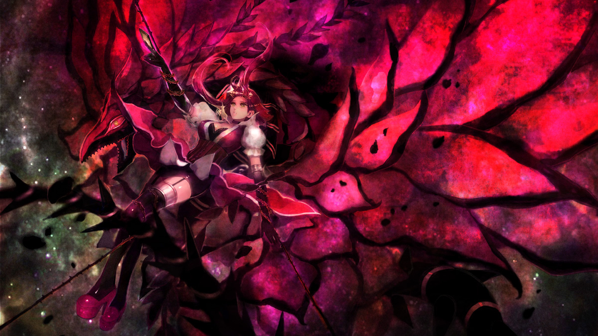 YuGiOh 5D's Full HD Fond d'écran and ArrièrePlan 1920x1080 ID576861