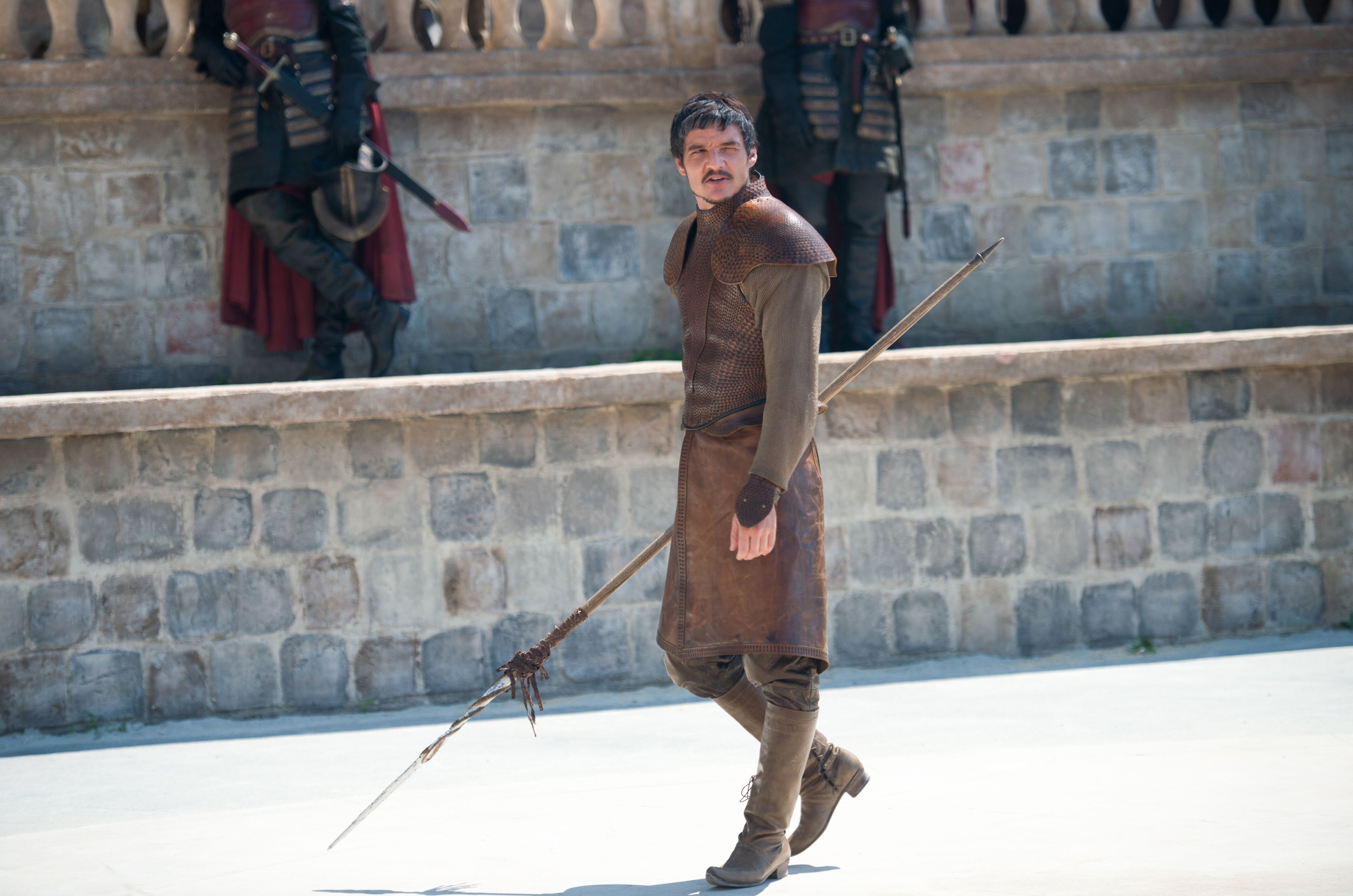 Download Pedro Pascal Oberyn Martell TV Show Game Of Thrones 4k Ultra