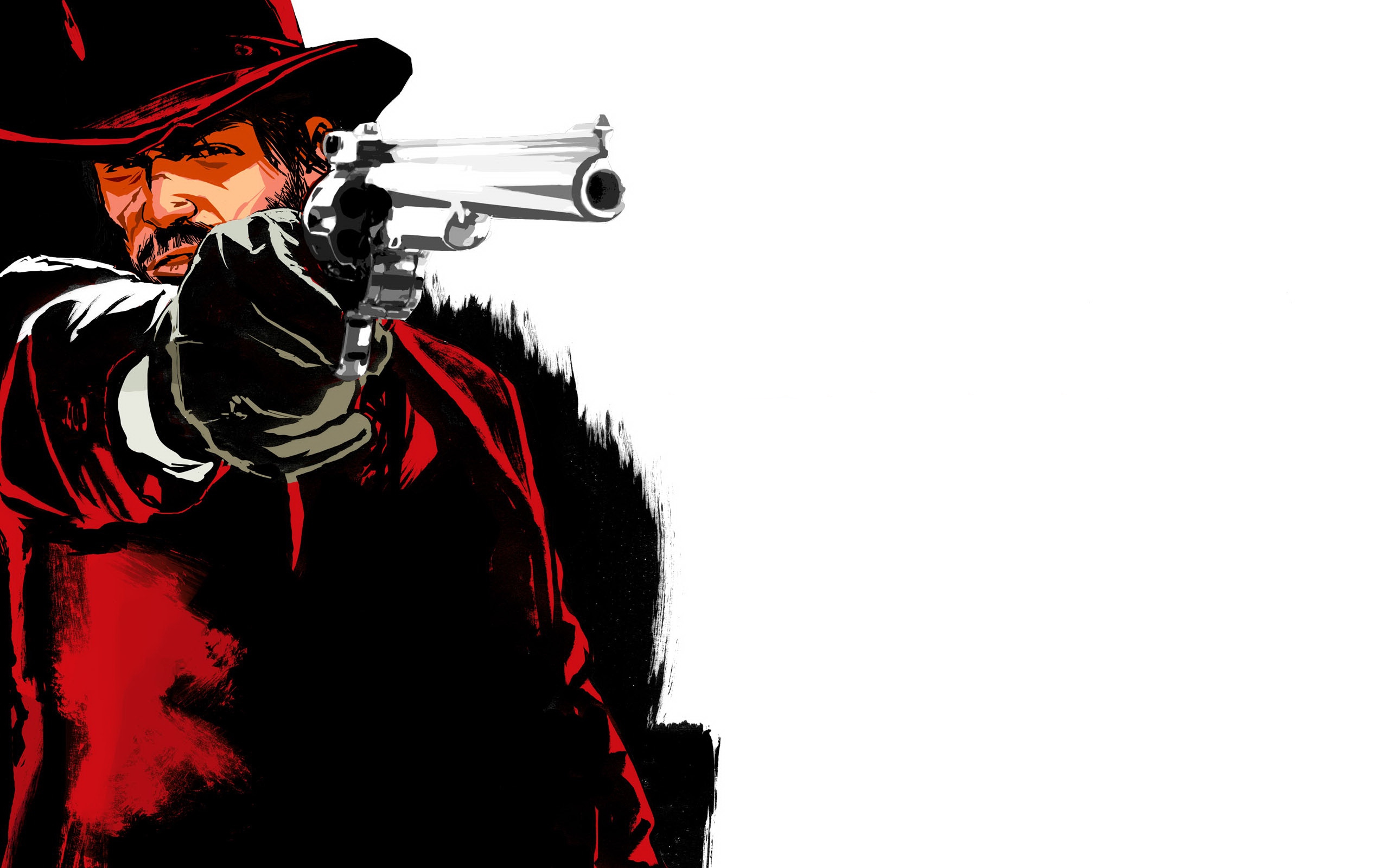 Download Video Game Red Dead Redemption HD Wallpaper