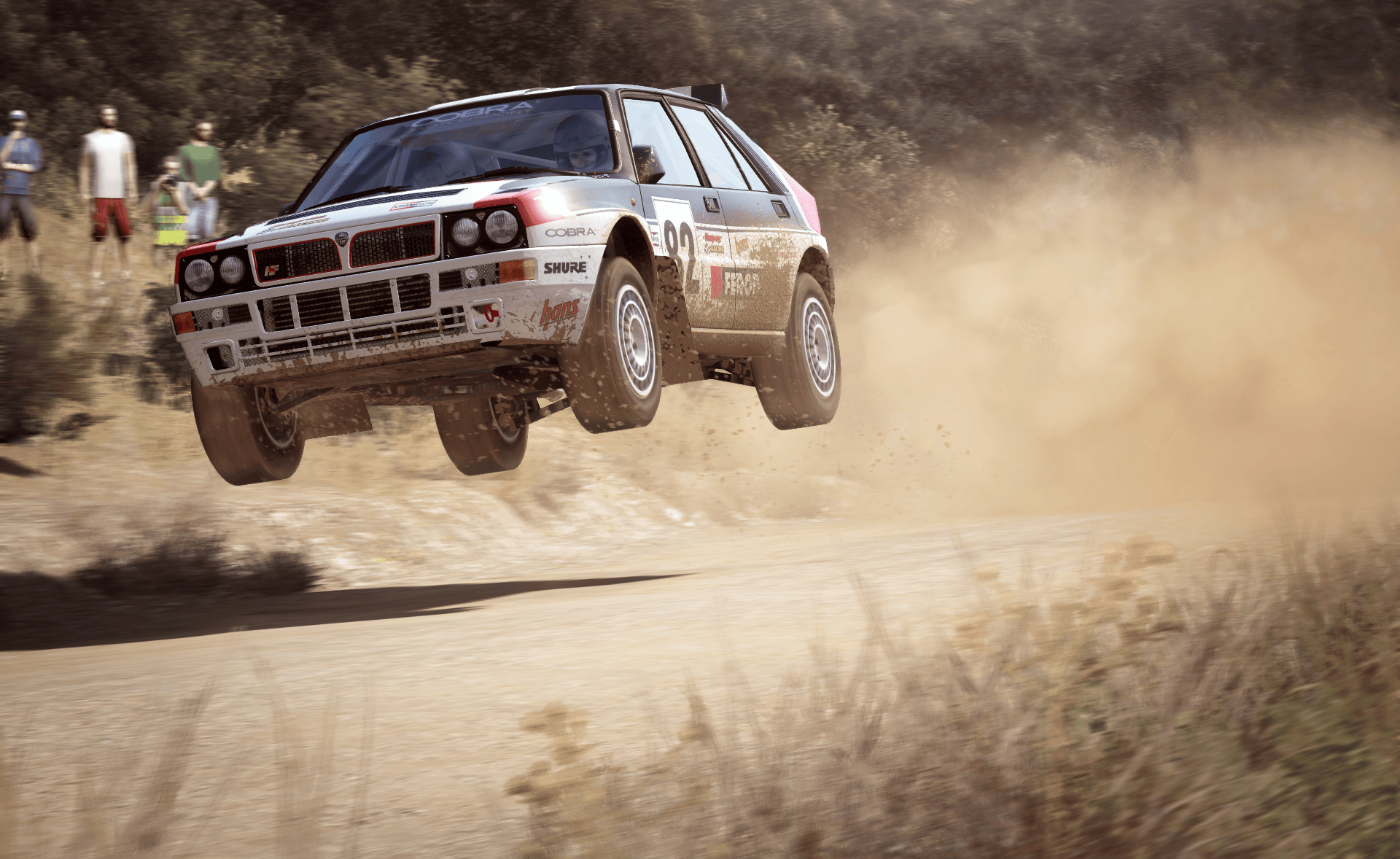 DiRT Rally Full HD Fondo de Pantalla and Fondo de