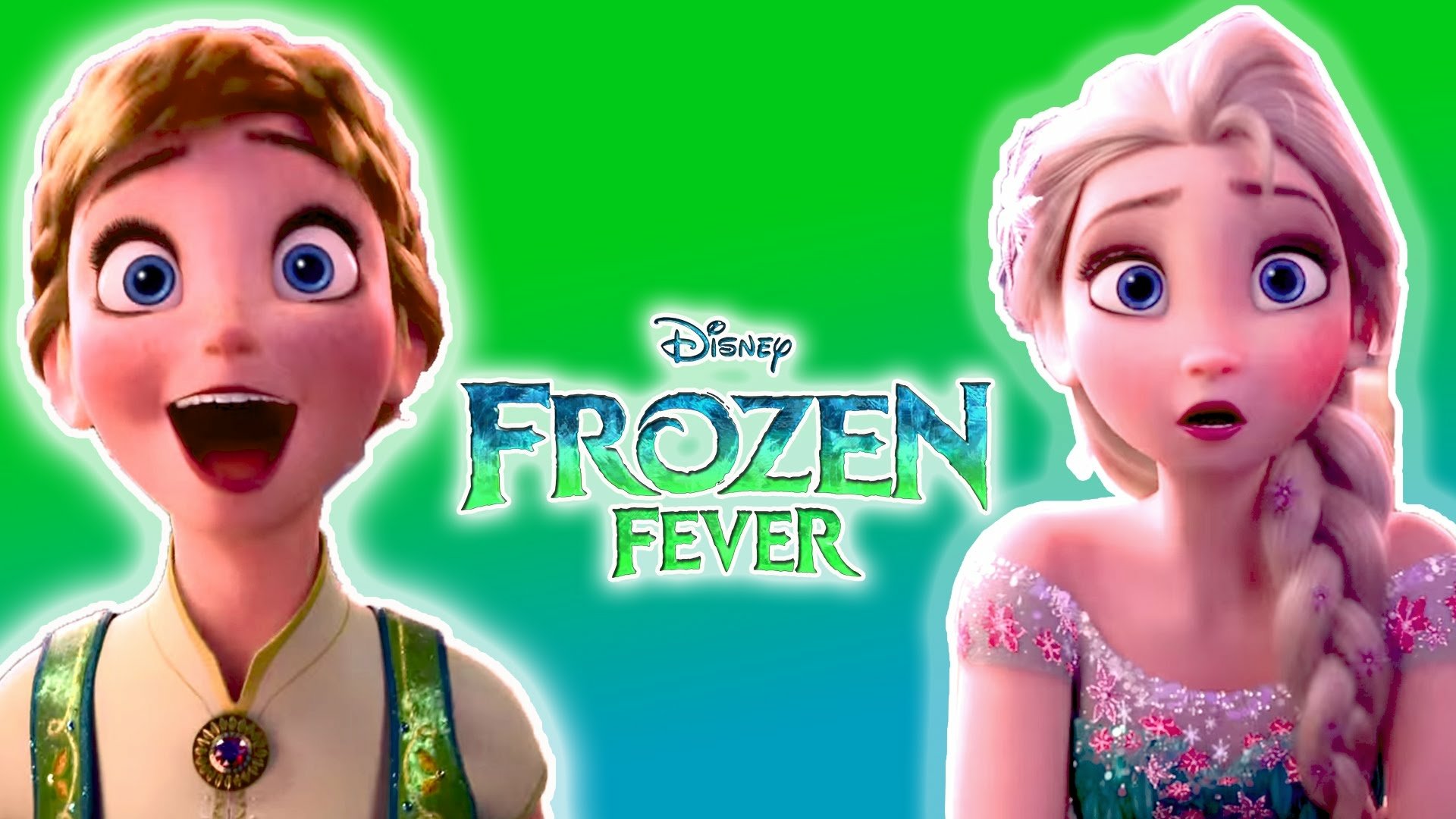 Frozen Fever Full HD Wallpaper and Background Image 1920x1080 ID607012