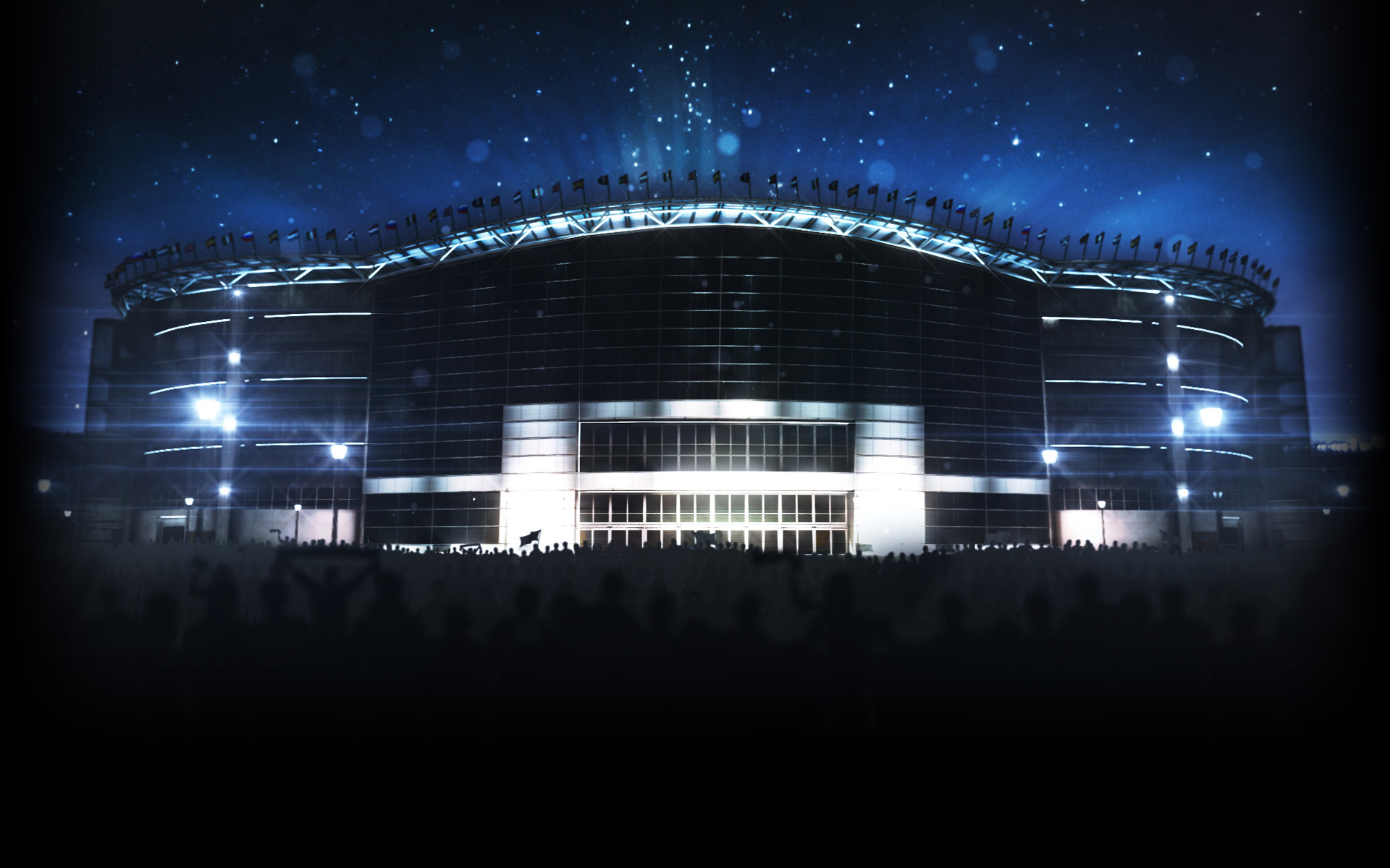 Video Game FX Football The Manager for Every Football Fan HD Wallpaper