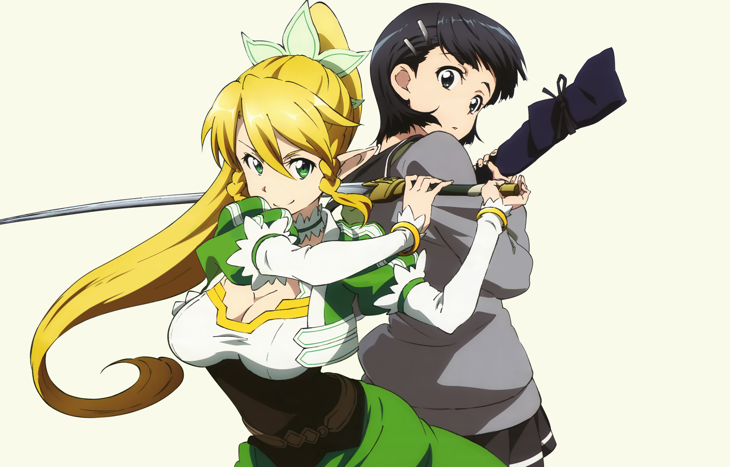 Sword Art Online Suguha Wallpaper