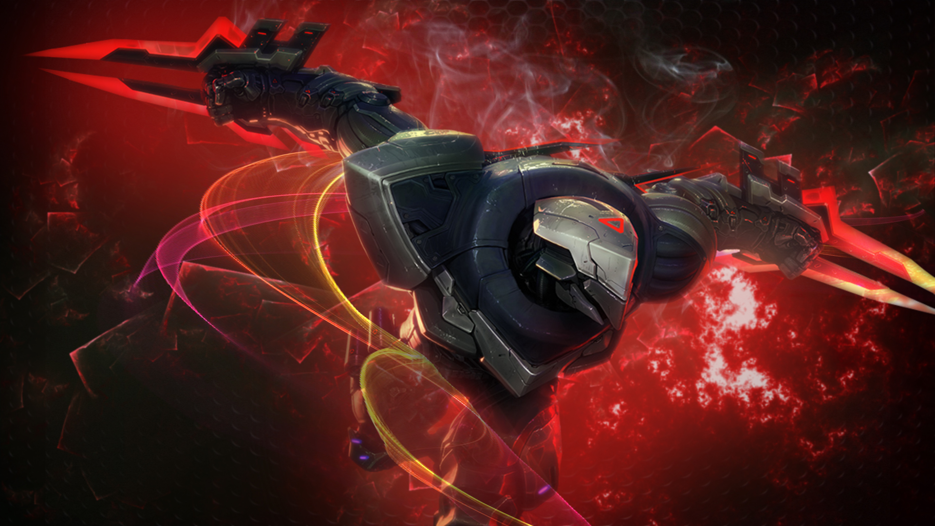 League Of Legends Computer Wallpapers, Desktop Backgrounds 1920x1080