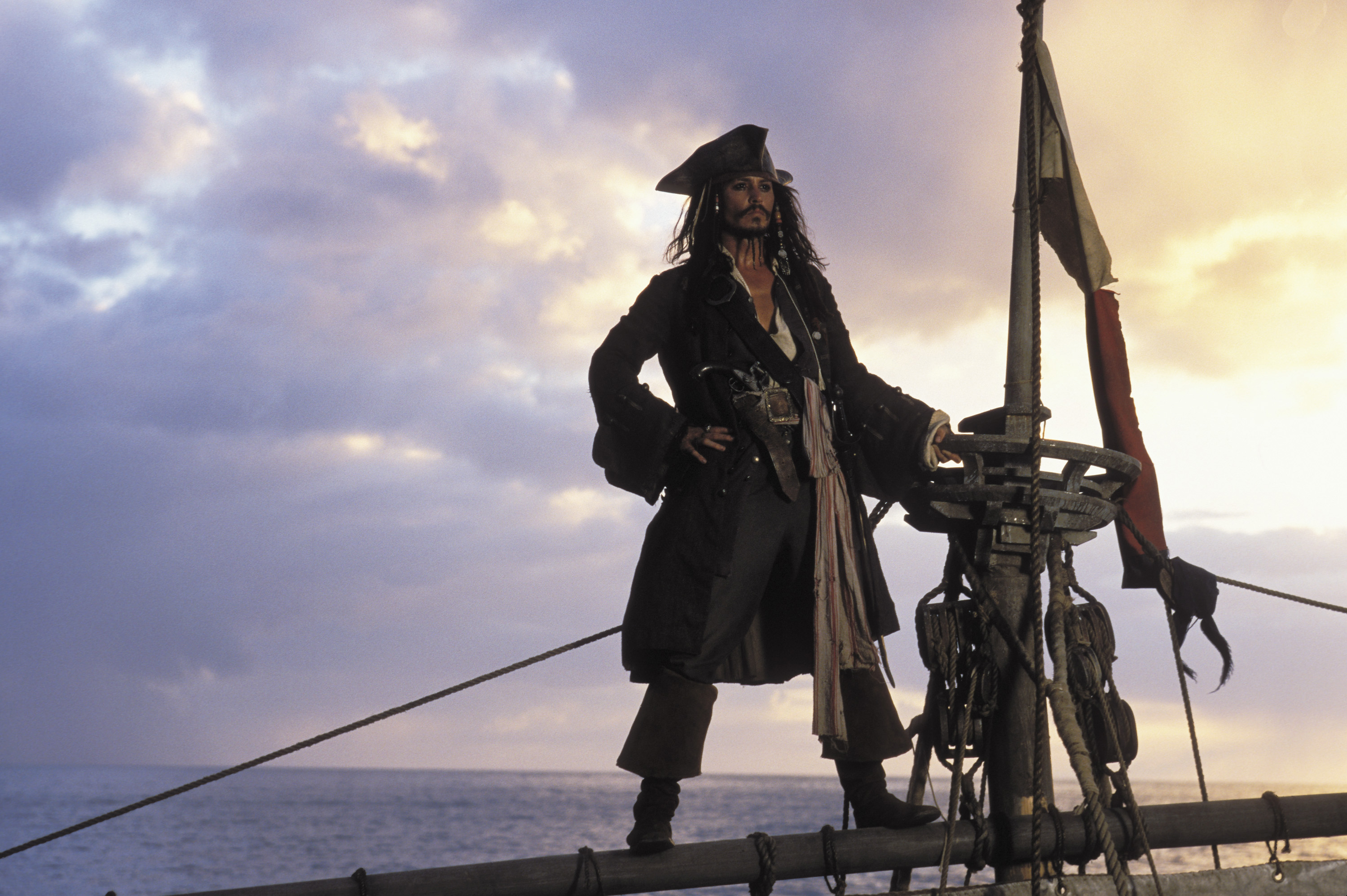 71 Pirates Of The Caribbean The Curse Of The Black Pearl HD Wallpapers Backgrounds