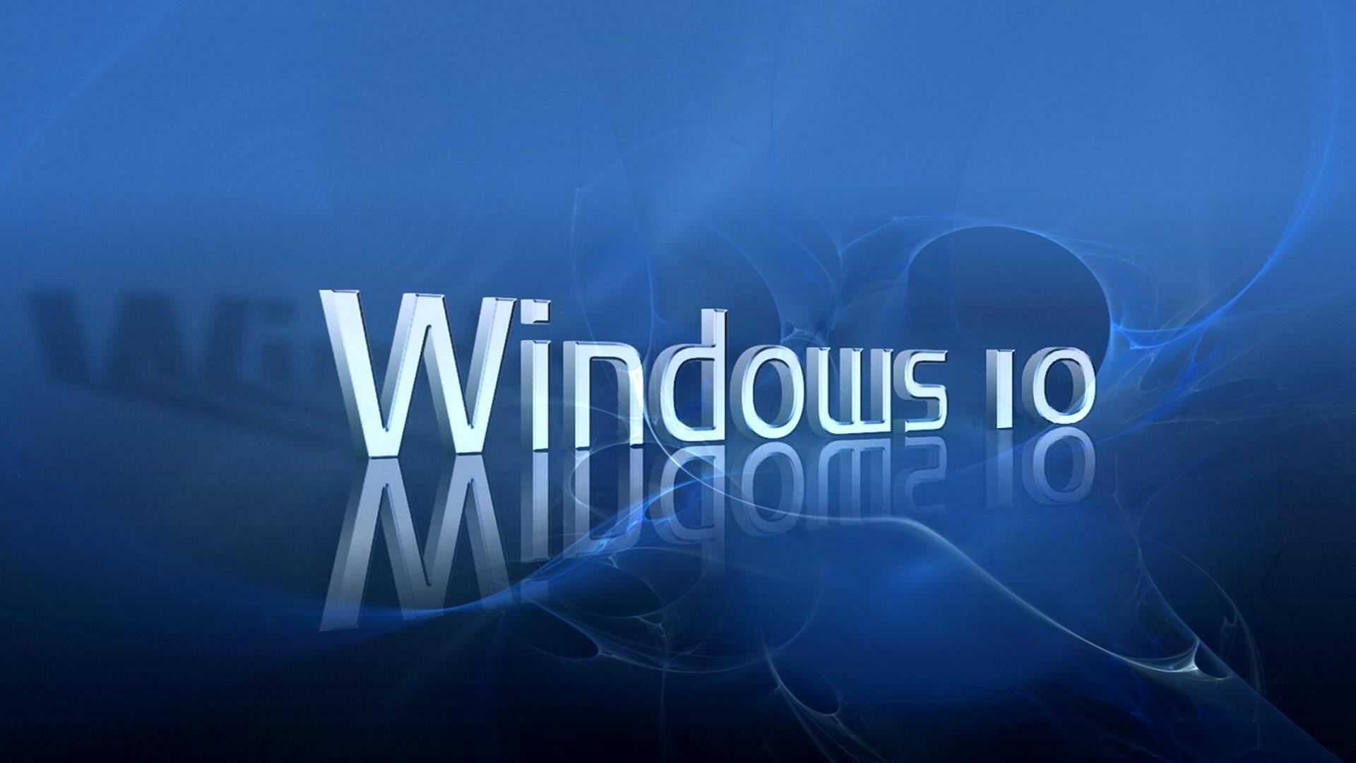 Windows 10 Fondo de pantalla HD Fondo de Escritorio 1920x1080 ID641434 Wallpaper Abyss