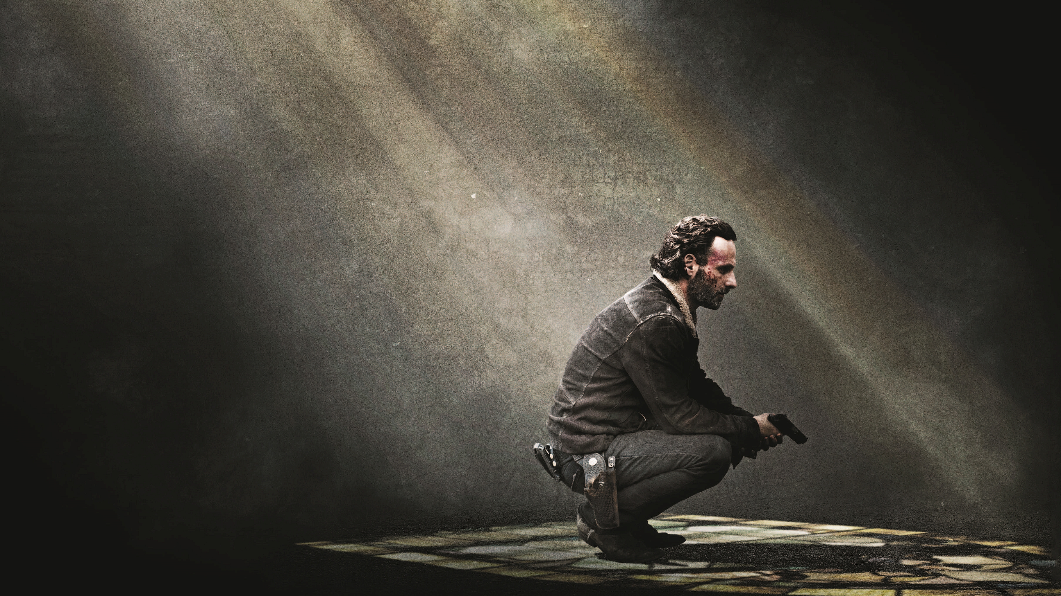The Walking Dead Fondo de pantalla HD Fondo de Escritorio 3650x2053 ID651709 Wallpaper
