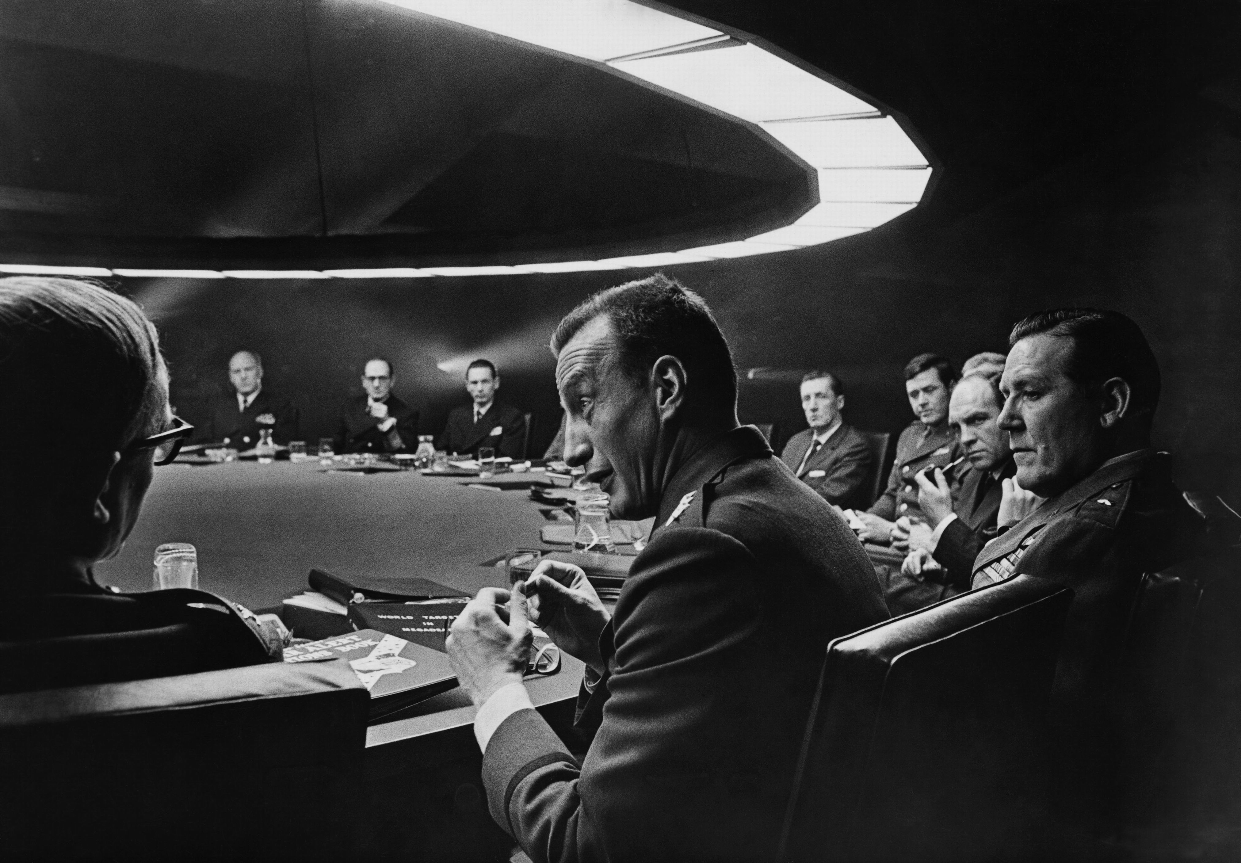 Dr. Strangelove 4k Ultra HD Wallpaper Background Image 4048x2815