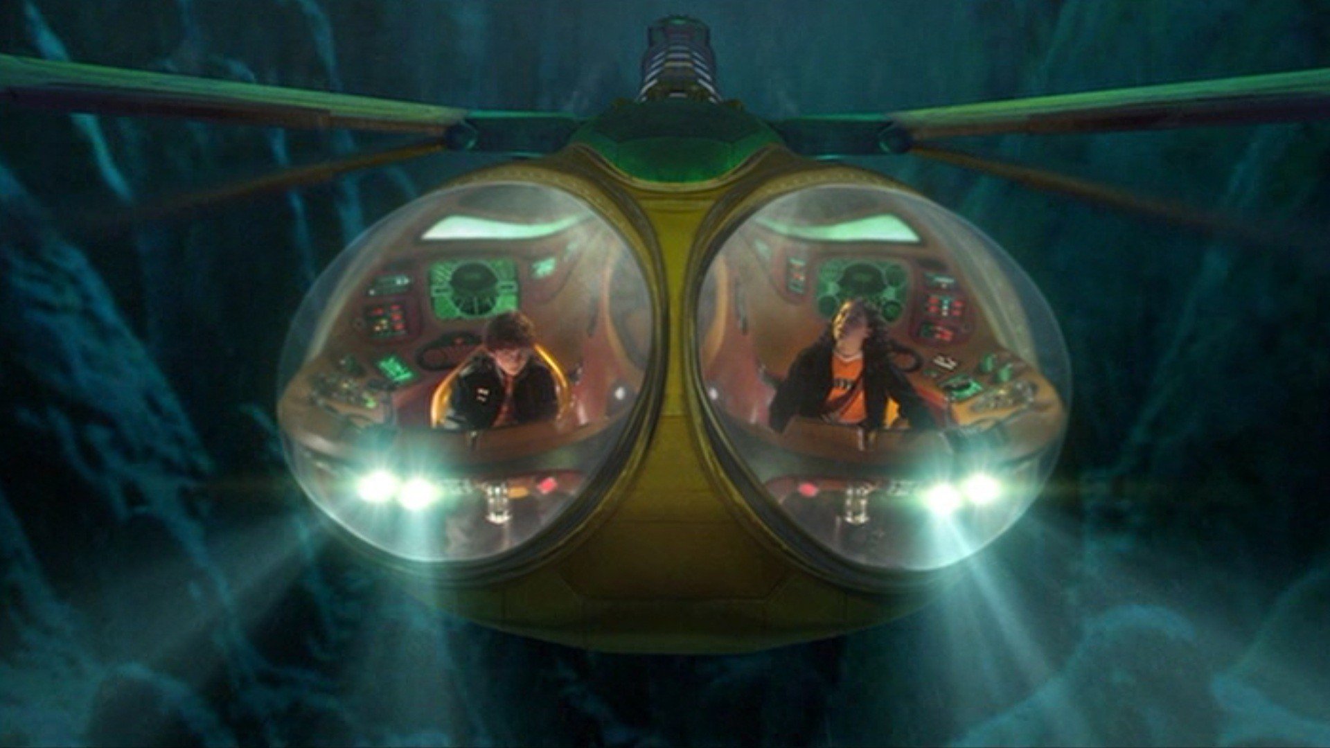 Download Movie Spy Kids 2 The Island Of Lost Dreams HD Wallpaper