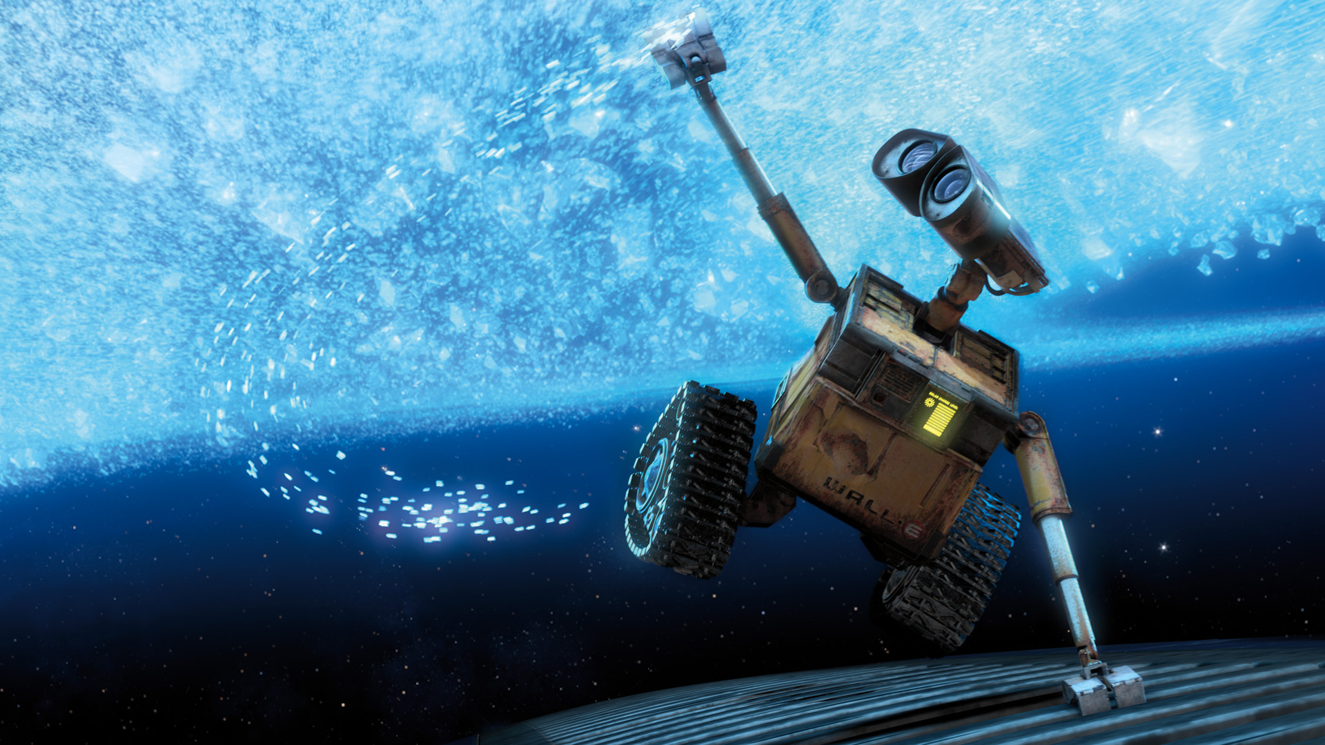 Download Movie Wall·E HD Wallpaper