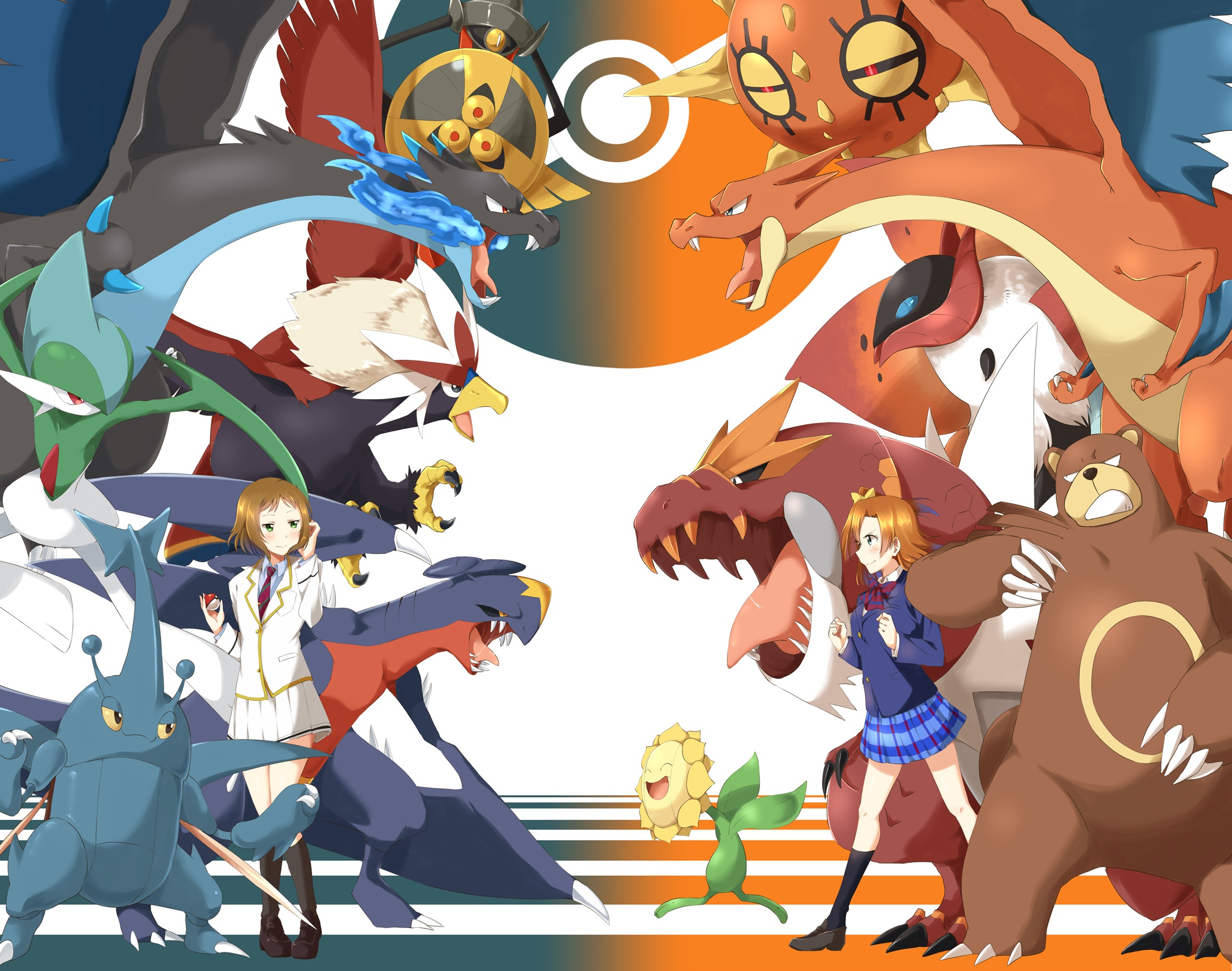 4 Garchomp (Pokémon) HD Wallpapers Background Images Wallpaper Abyss