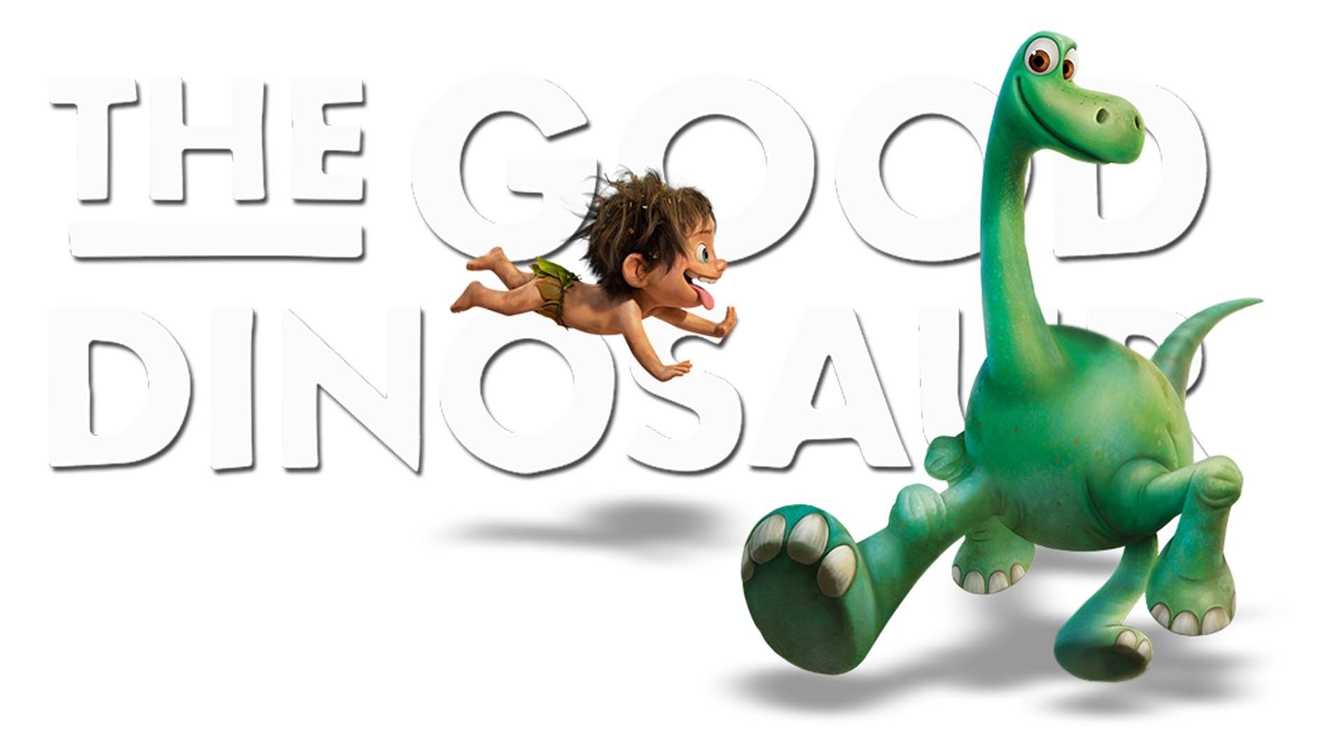 The Good Dinosaur HD Wallpaper