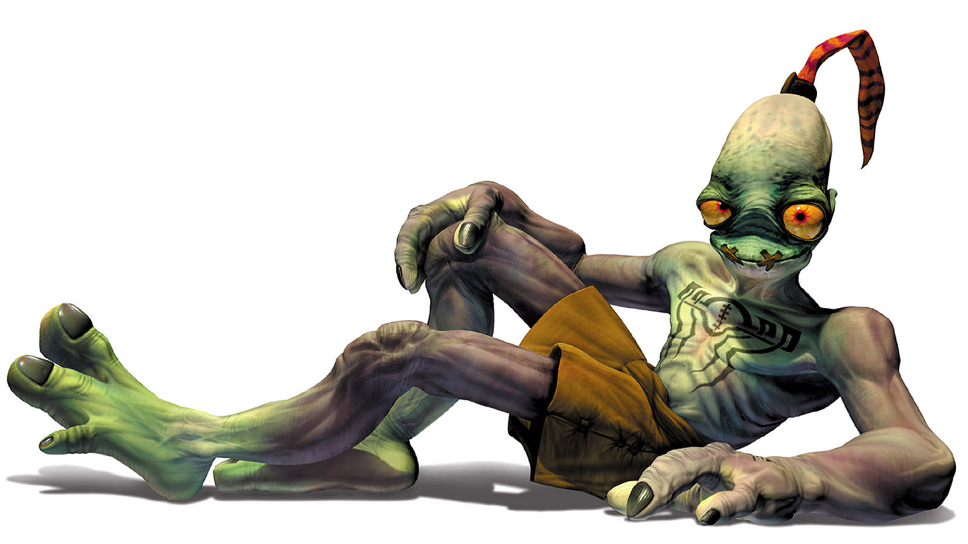 4 Oddworld Abe's Oddysee HD Wallpapers Background Images Wallpaper Abyss
