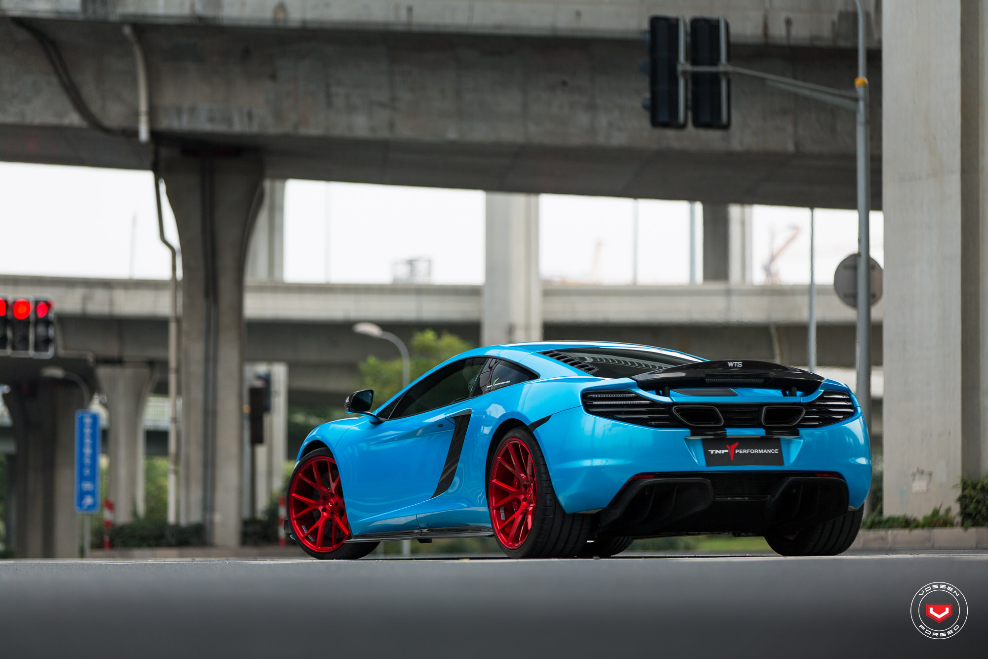 McLaren MP412C Fondo de pantalla HD Fondo de Escritorio