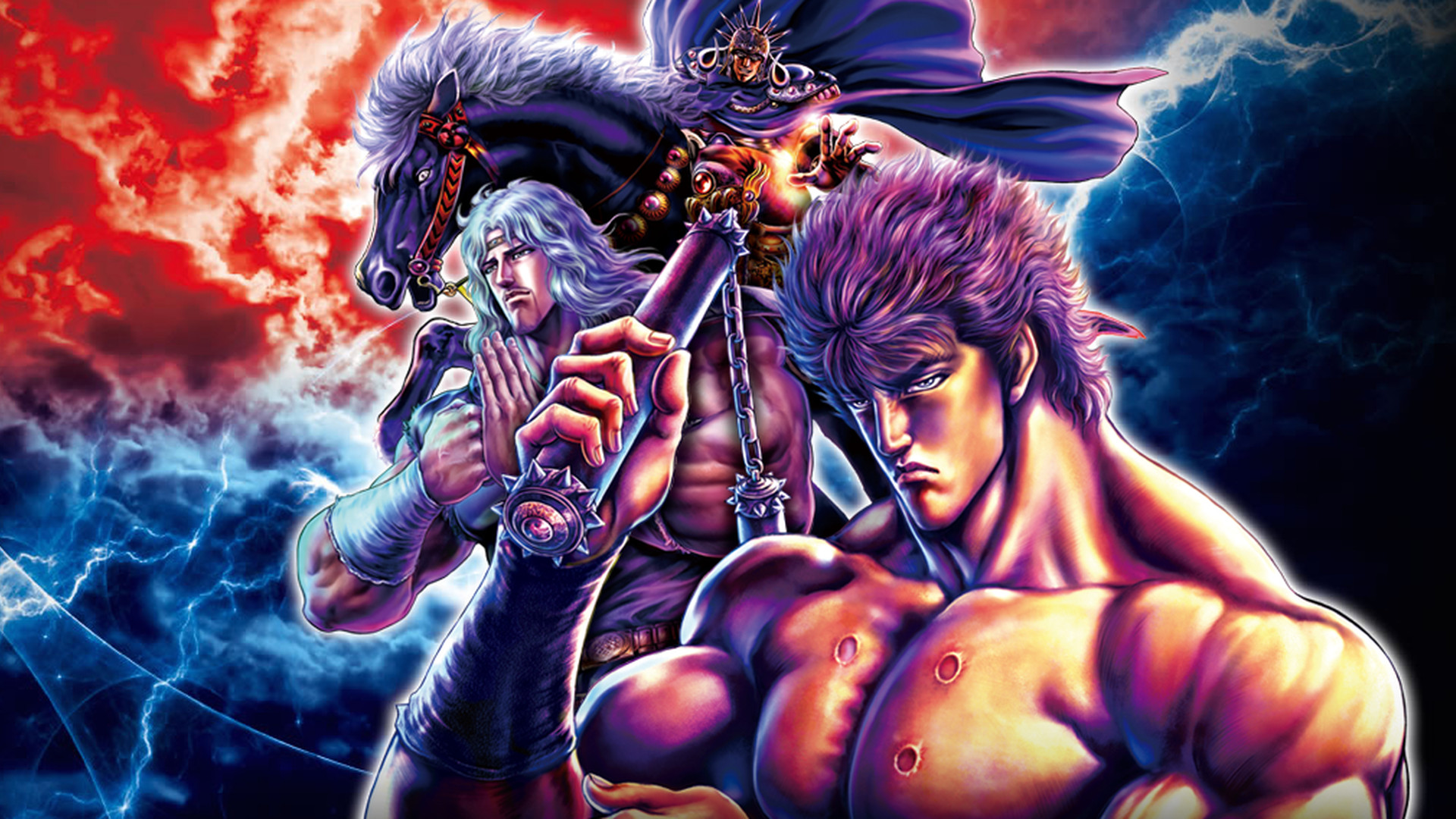 1 Hokuto No Ken 5 HD Wallpapers Backgrounds Wallpaper Abyss