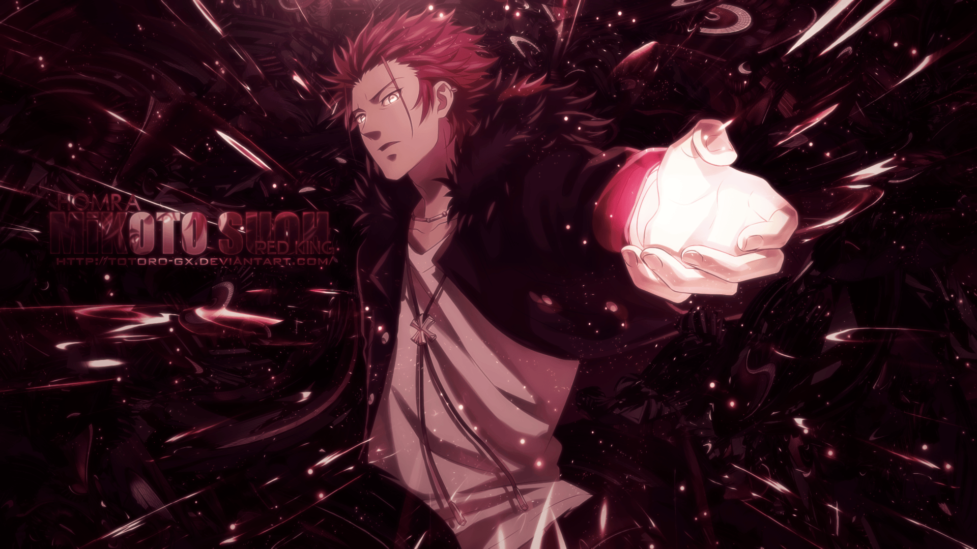 K Project HD Wallpaper Background Image 1920x1080 ID