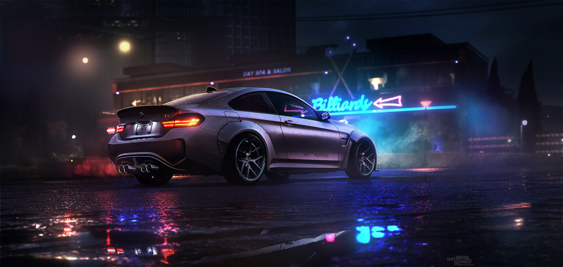 Need for Speed (2015) Wallpaper and Background Image 1920x911 ID