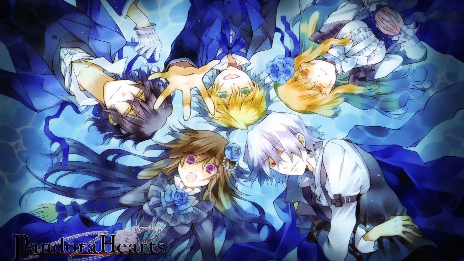 Pandora Hearts HD Wallpaper Background Image 1920x1080 ID715321
