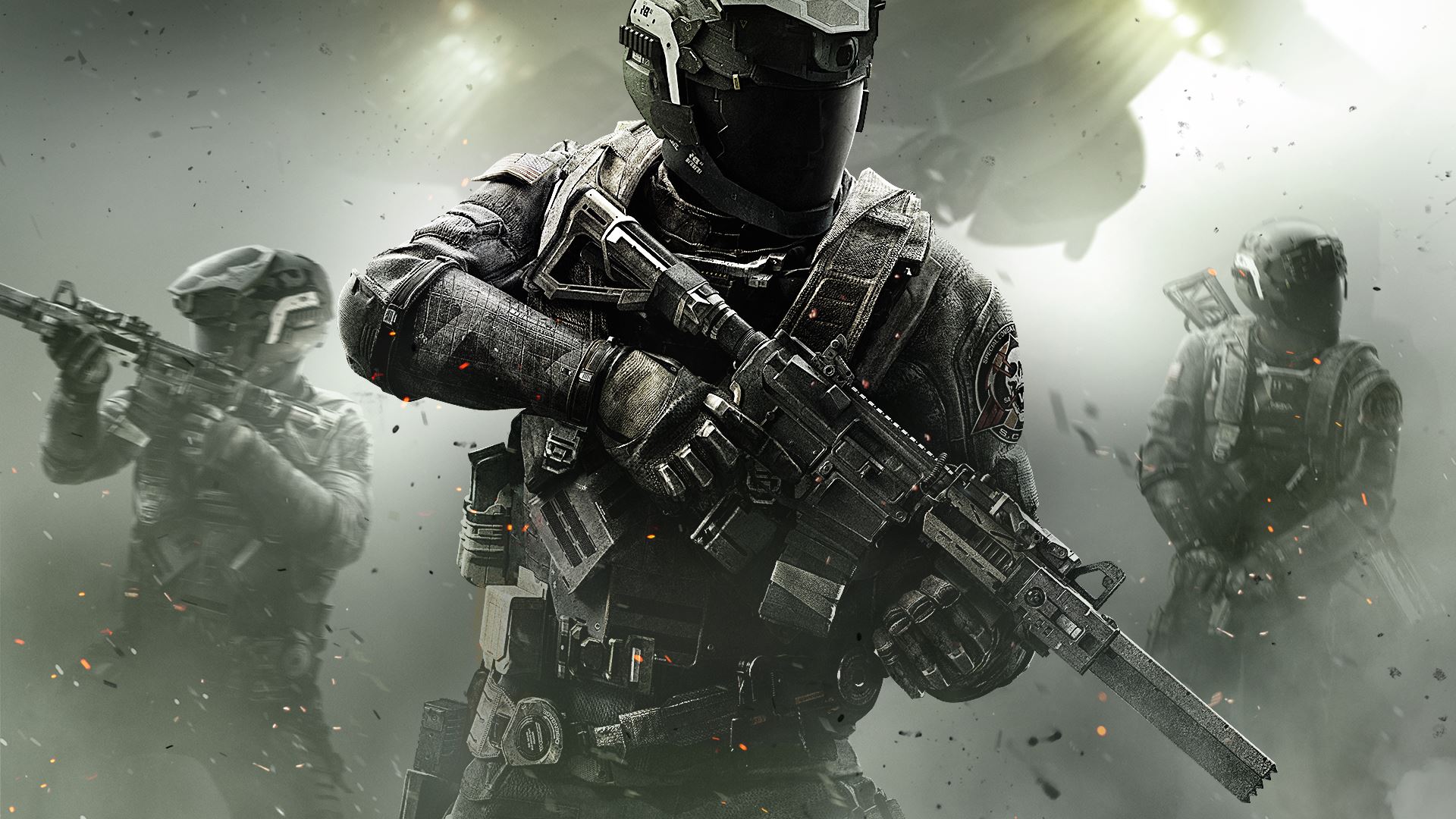 Call Of Duty Infinite Warfare Fondo de pantalla HD Fondo de Escritorio 1920x1080