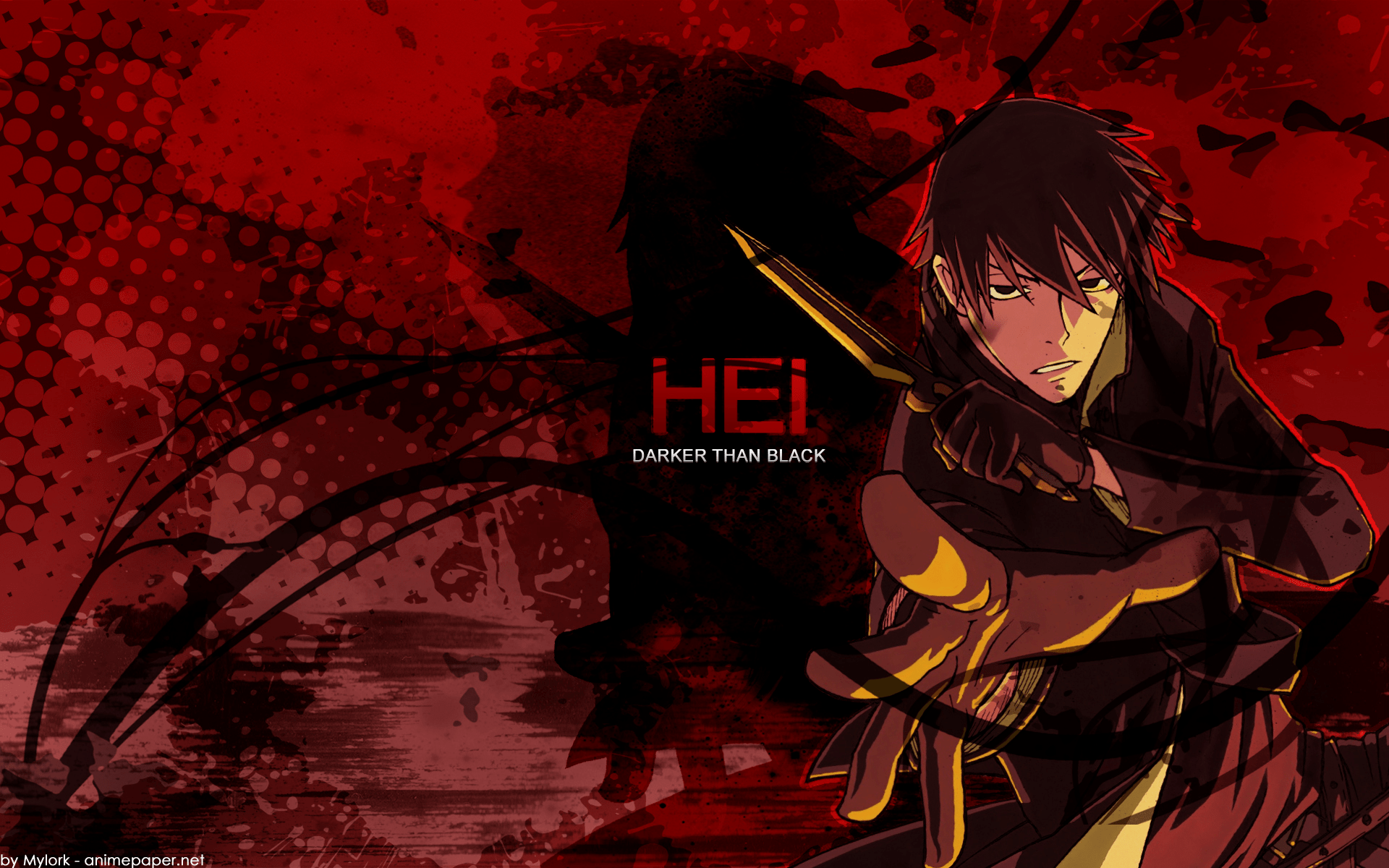 DARKER THAN BLACK VOSTFR TELECHARGER Rentsidegenticons