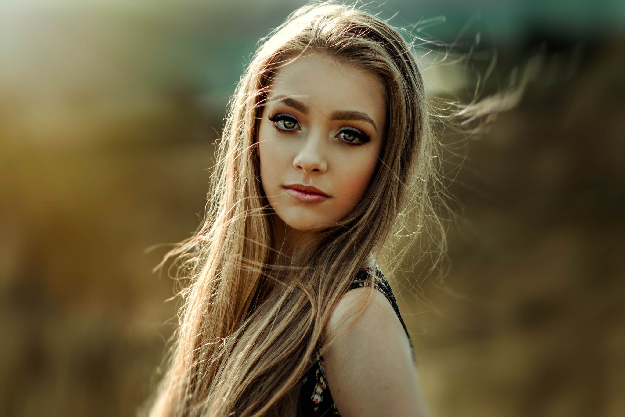 Model HD Wallpaper Background Image 2048x1367