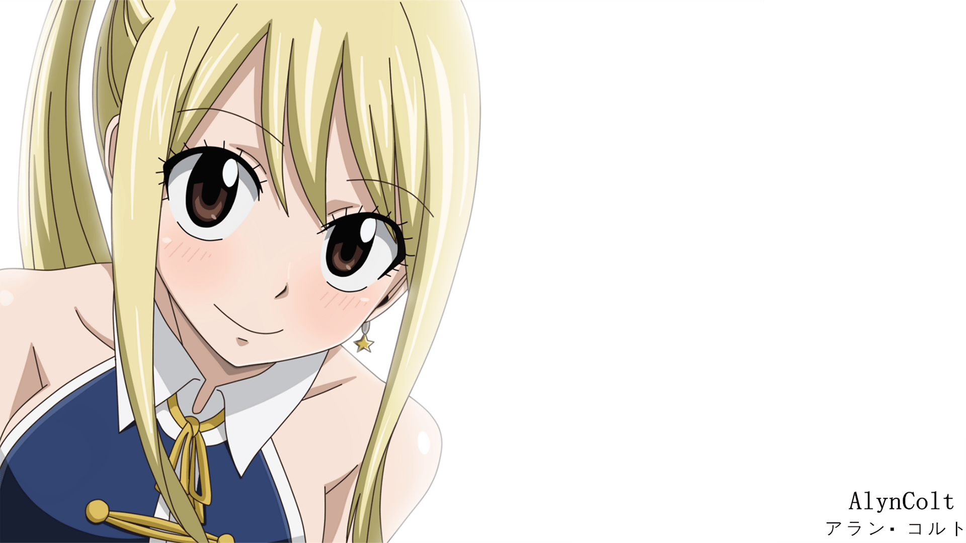 Fairy Tail Lucy Wallpapers Wallpaper Anime Art Fairy Tail Natsu