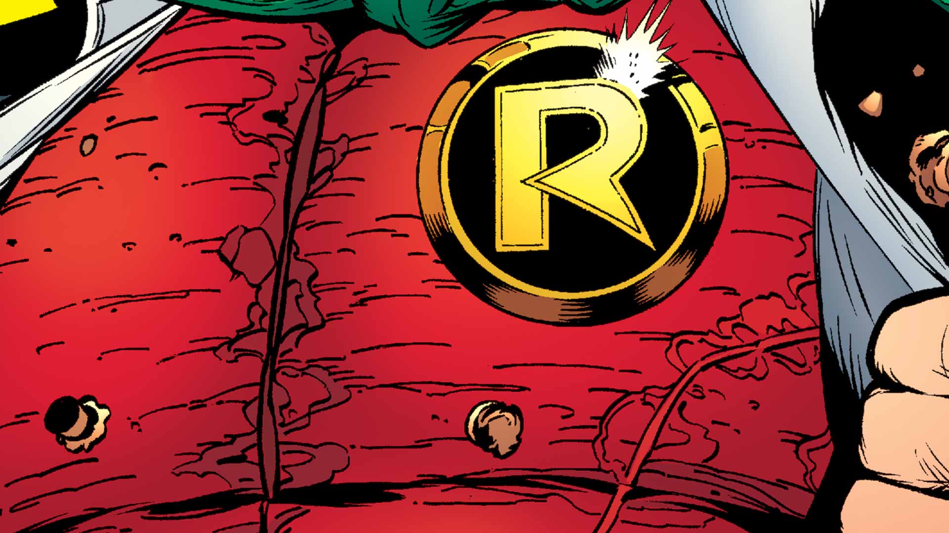 Download Robin (DC Comics) Comic HD Wallpaper
