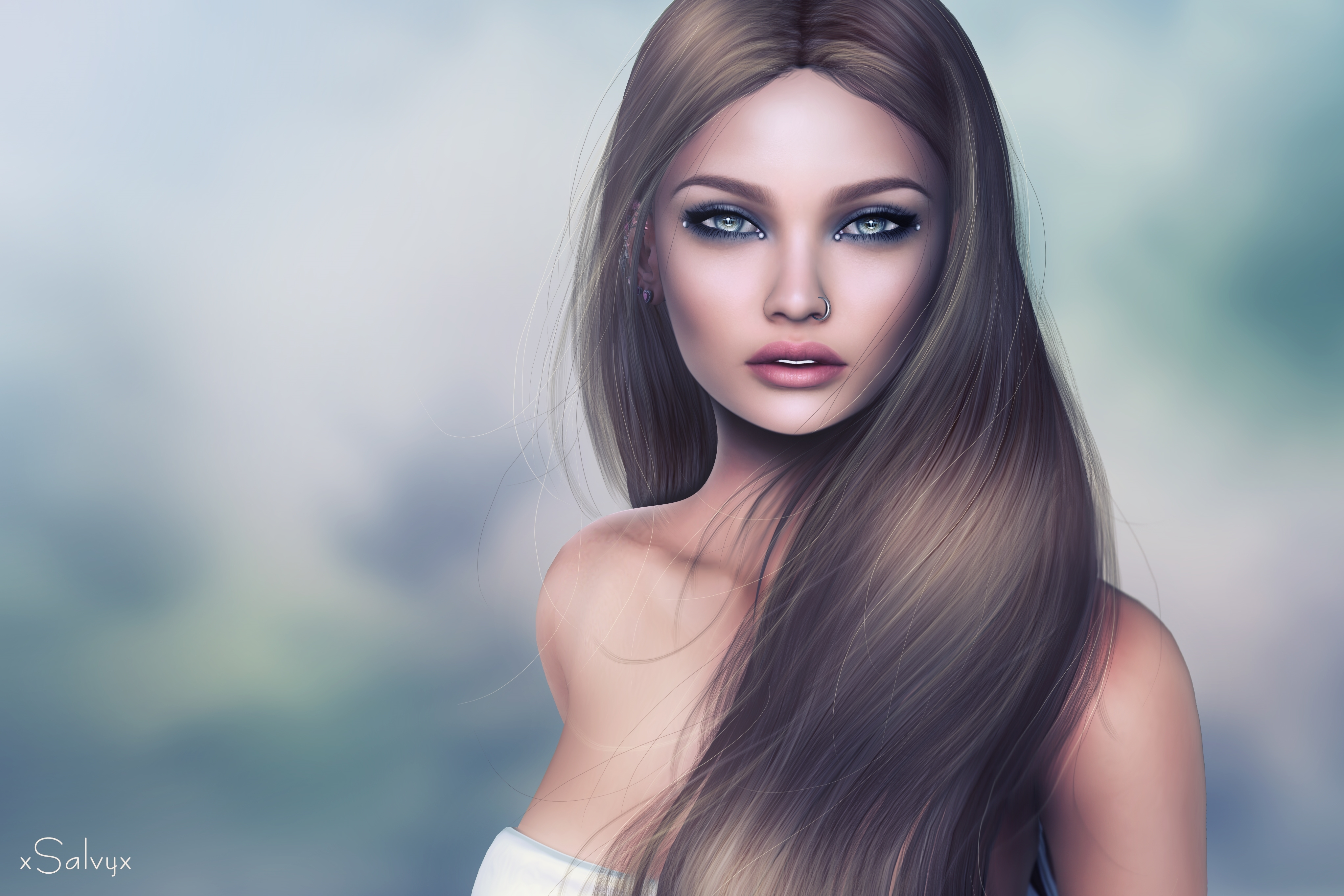 Women 4k Ultra HD Wallpaper Background Image 4090x2727 ID732508