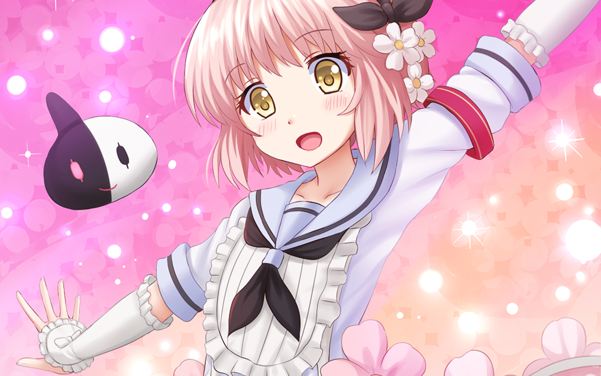 Magical Girl Raising Project HD Wallpaper Background Image 1920x1200