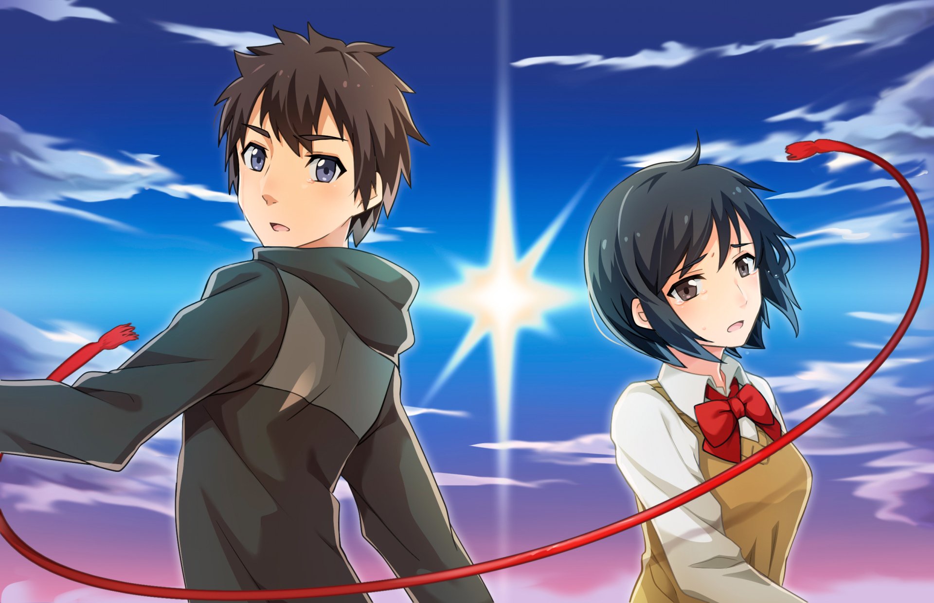 Your Name. HD Wallpaper Background Image 2533x1637 ID764893