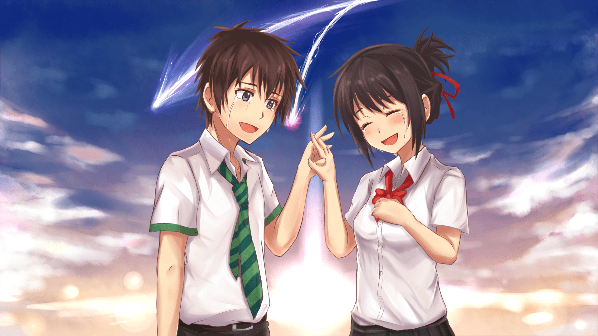 Your Name. HD Wallpaper Background Image 1920x1080 ID765102