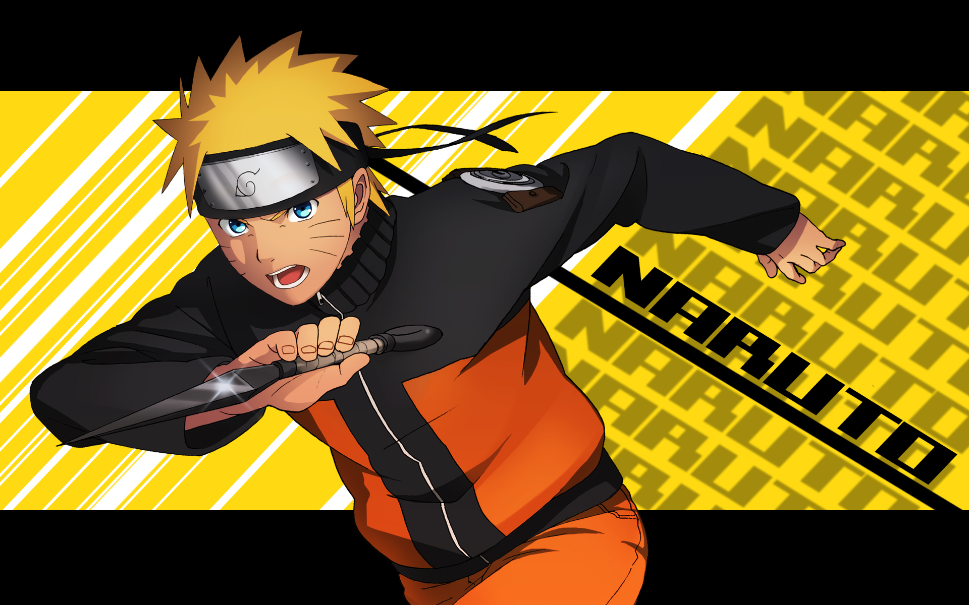 Download Naruto Uzumaki Anime Naruto HD Wallpaper