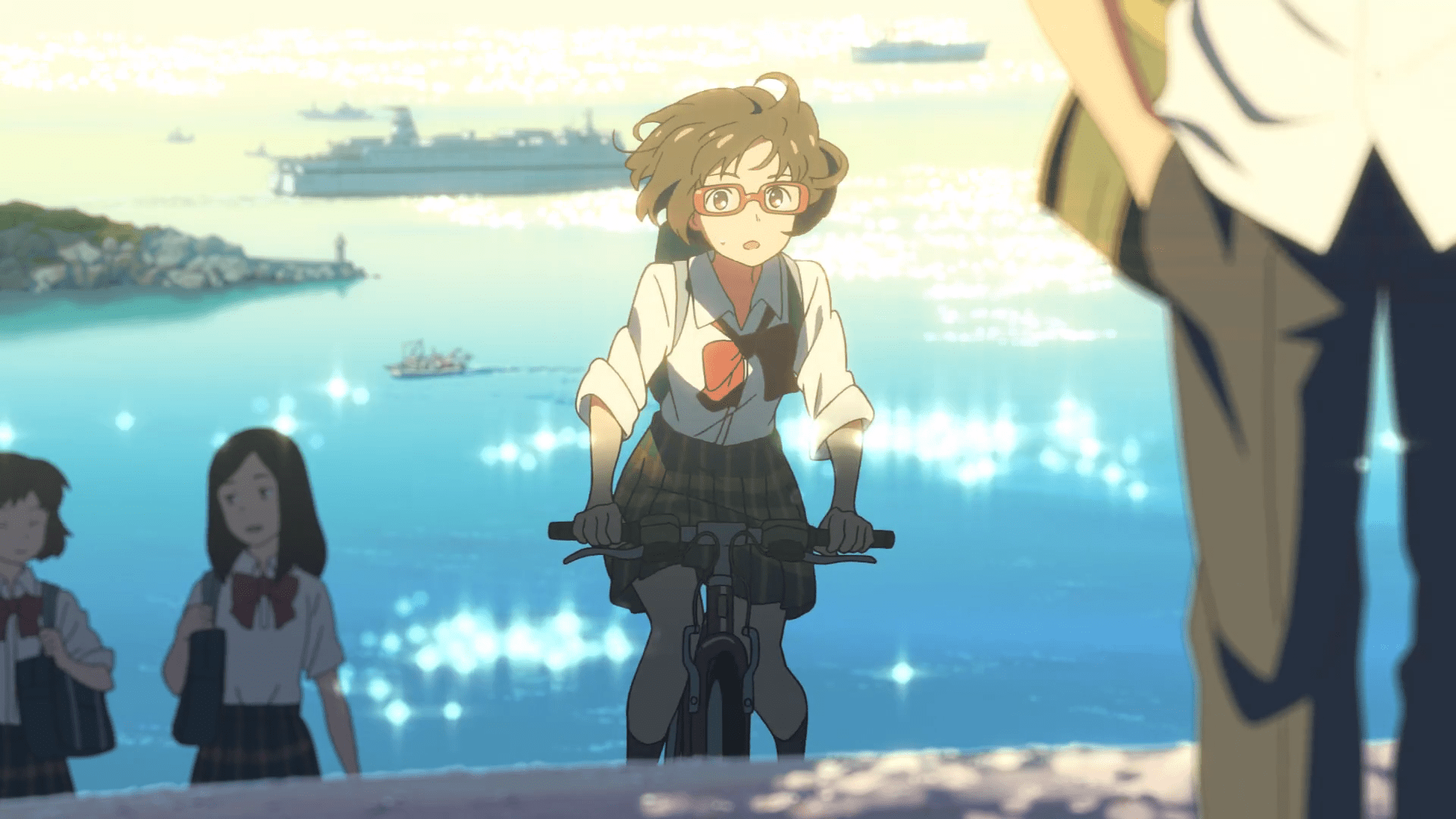 Download Anime Cross Road HD Wallpaper