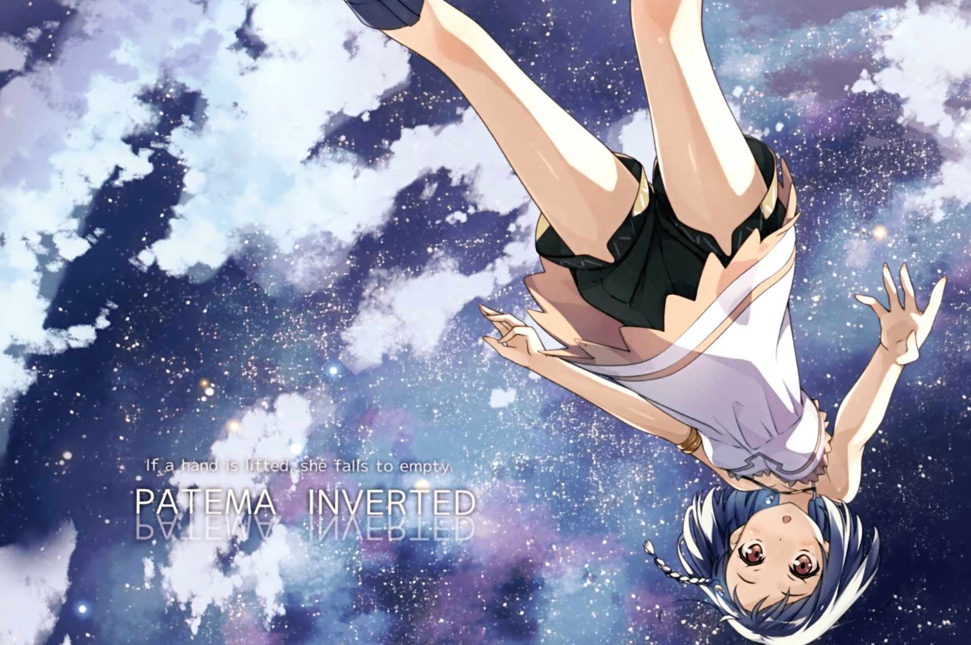 Patema Inverted HD Wallpaper Background Image 2456x1632 ID781362