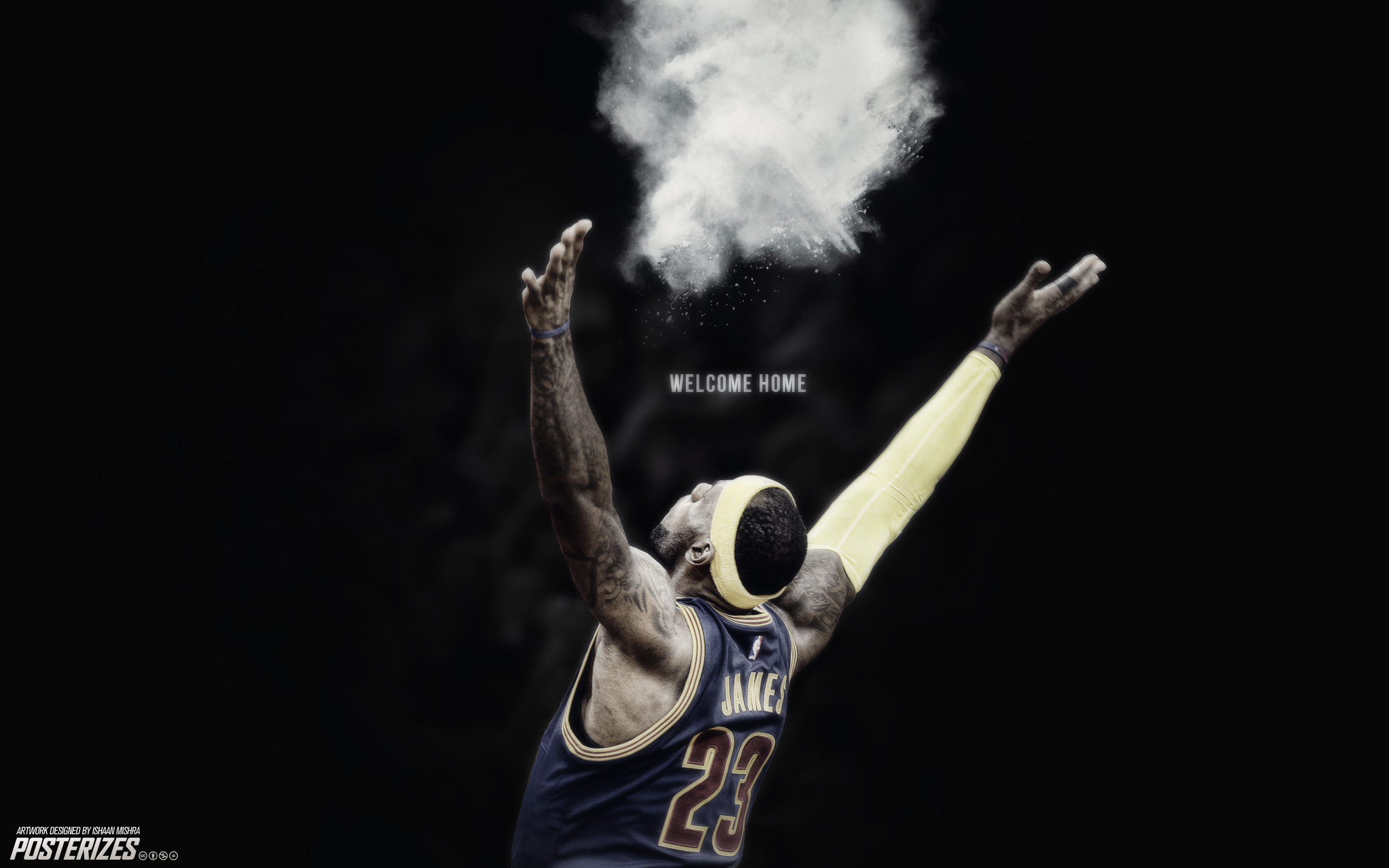 LeBron James Fondo de pantalla HD Fondo de Escritorio 2880x1800 ID782694 Wallpaper Abyss