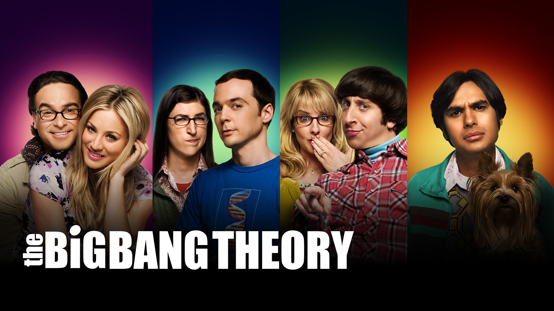 The Big Bang Theory HD Wallpaper Background Image 1920x1080 ID