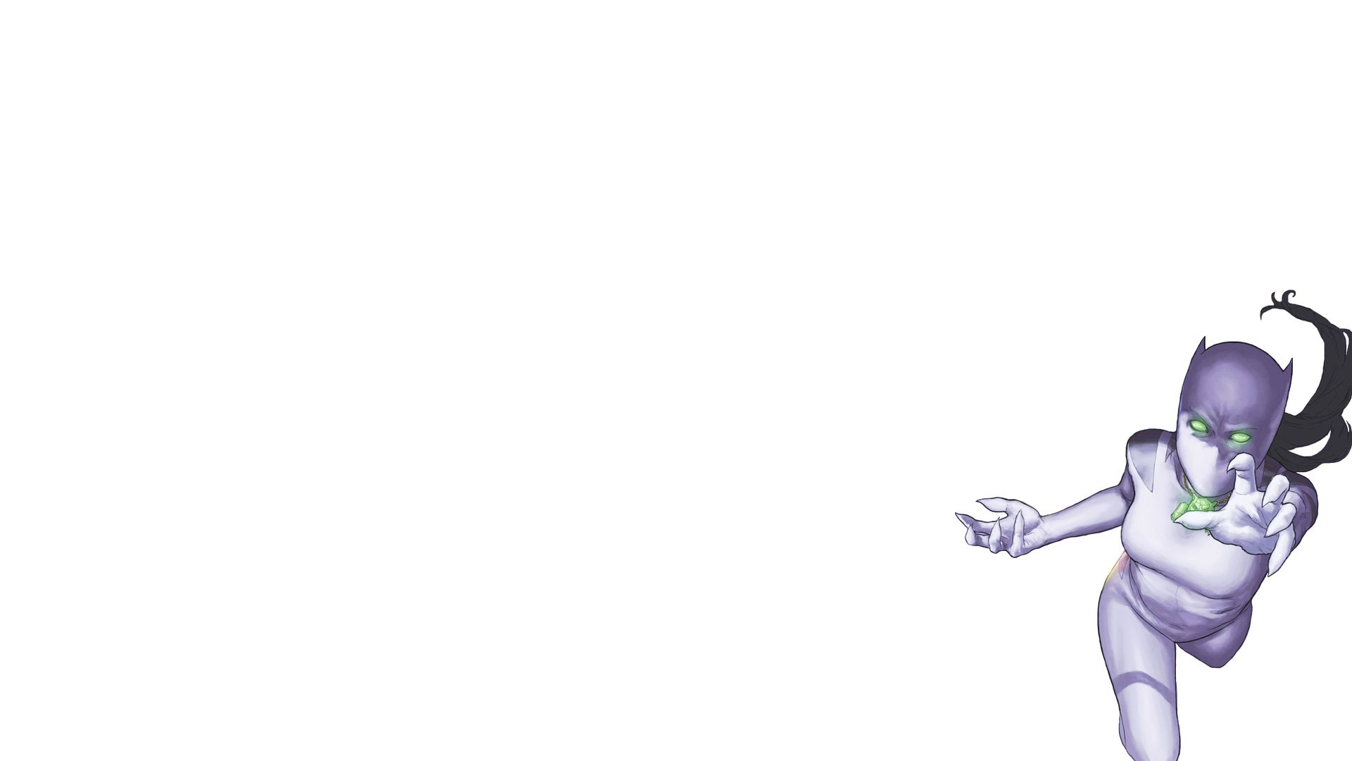 White Tiger HD Wallpaper