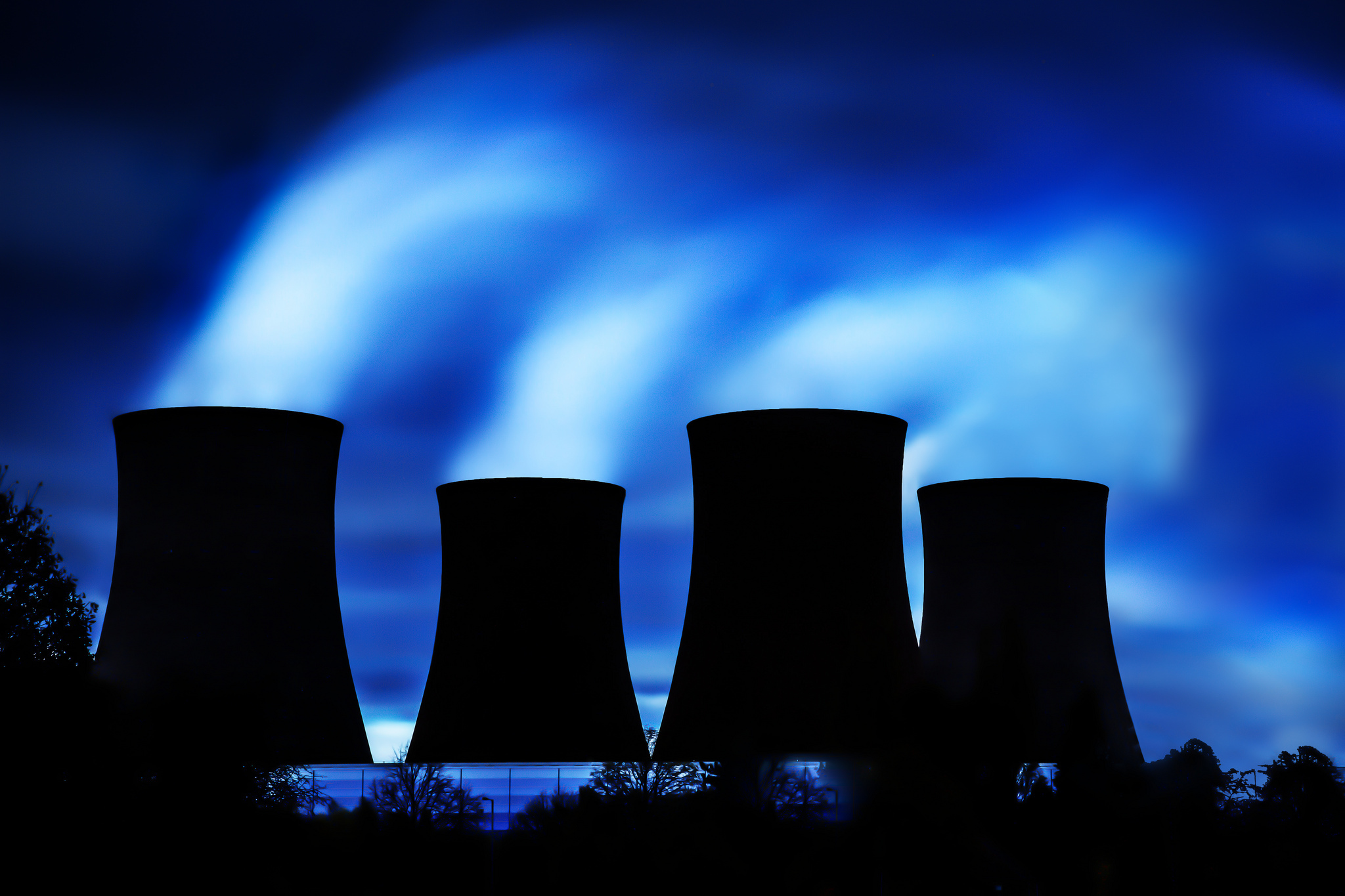 Power Plant HD Wallpaper Background Image 2048x1365