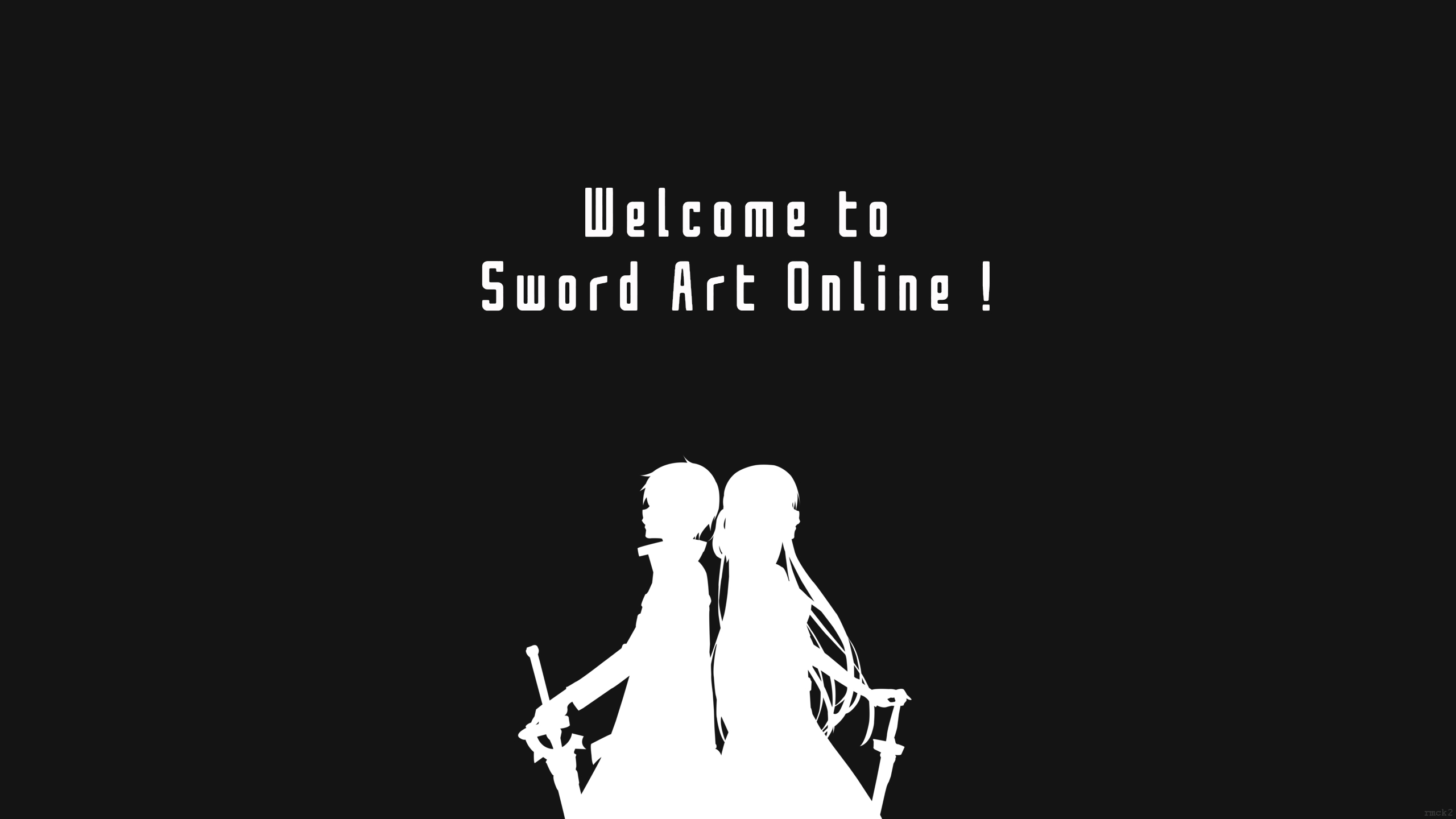 Sword art Online Sword art online, Sword art online wallpaper, Sword art