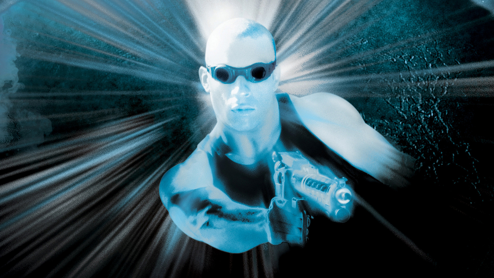 Download Riddick Movie Pitch Black HD Wallpaper