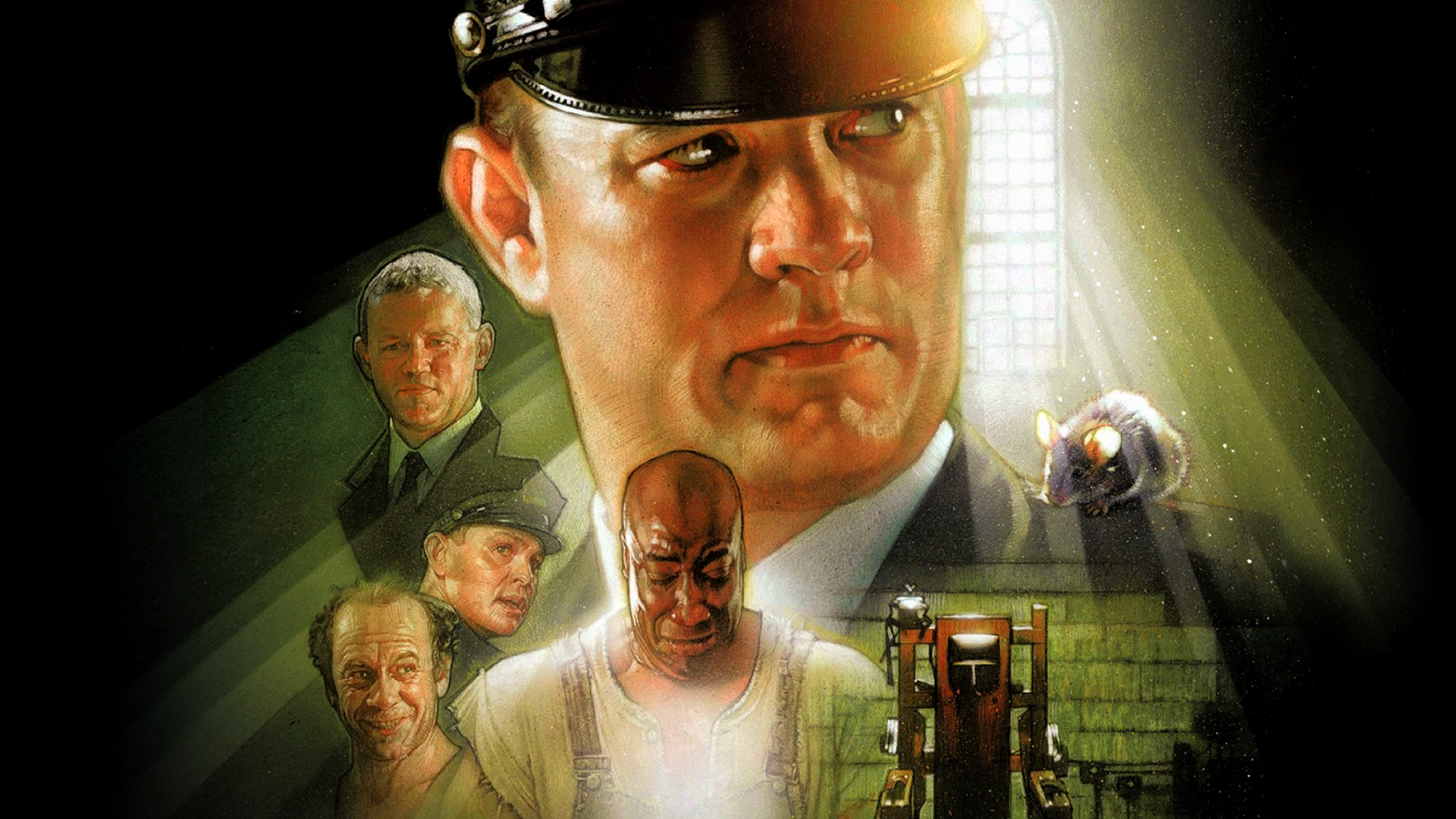 The Green Mile HD Wallpaper Background Image 1920x1080
