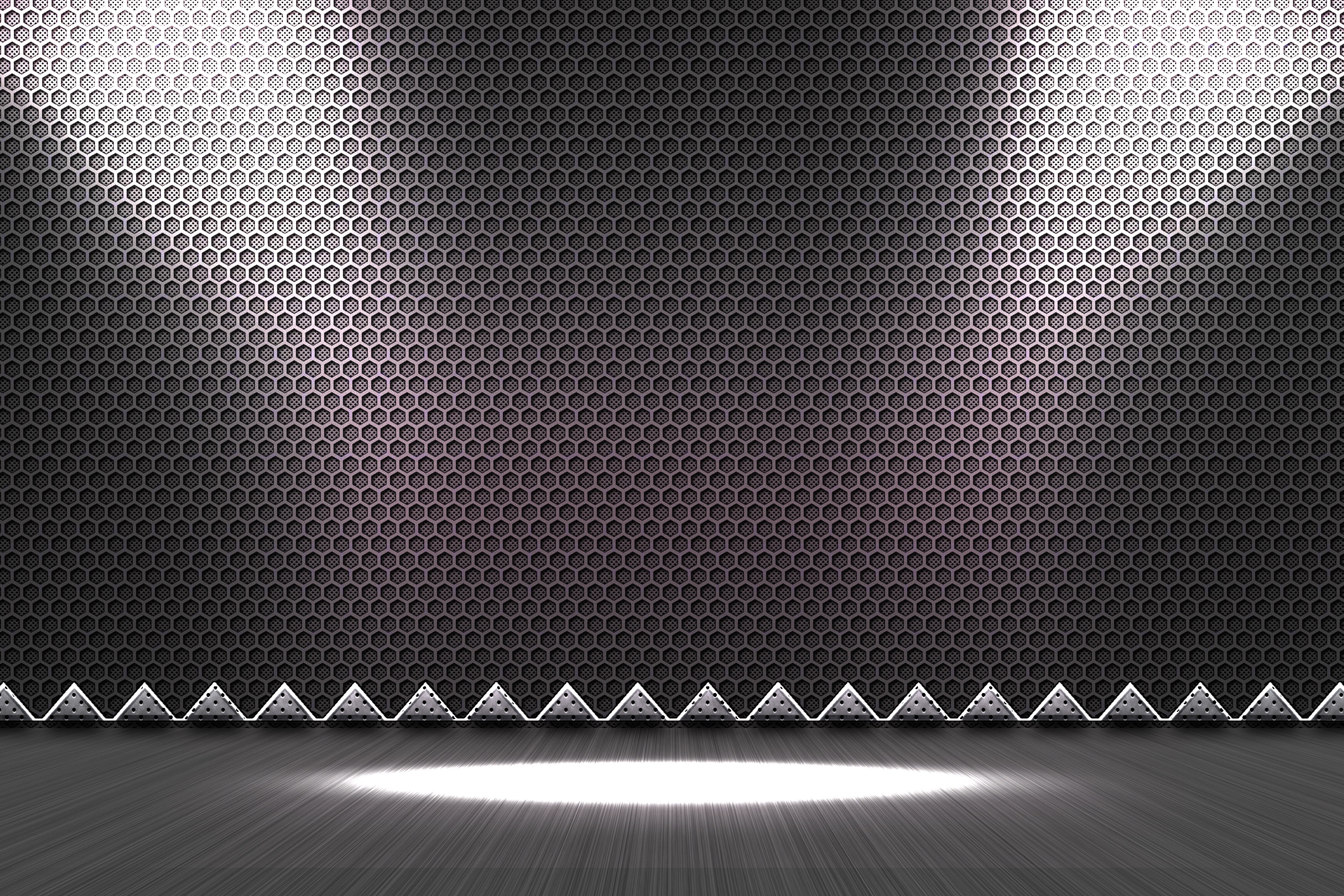 Download Grey Pattern Abstract Metal HD Wallpaper