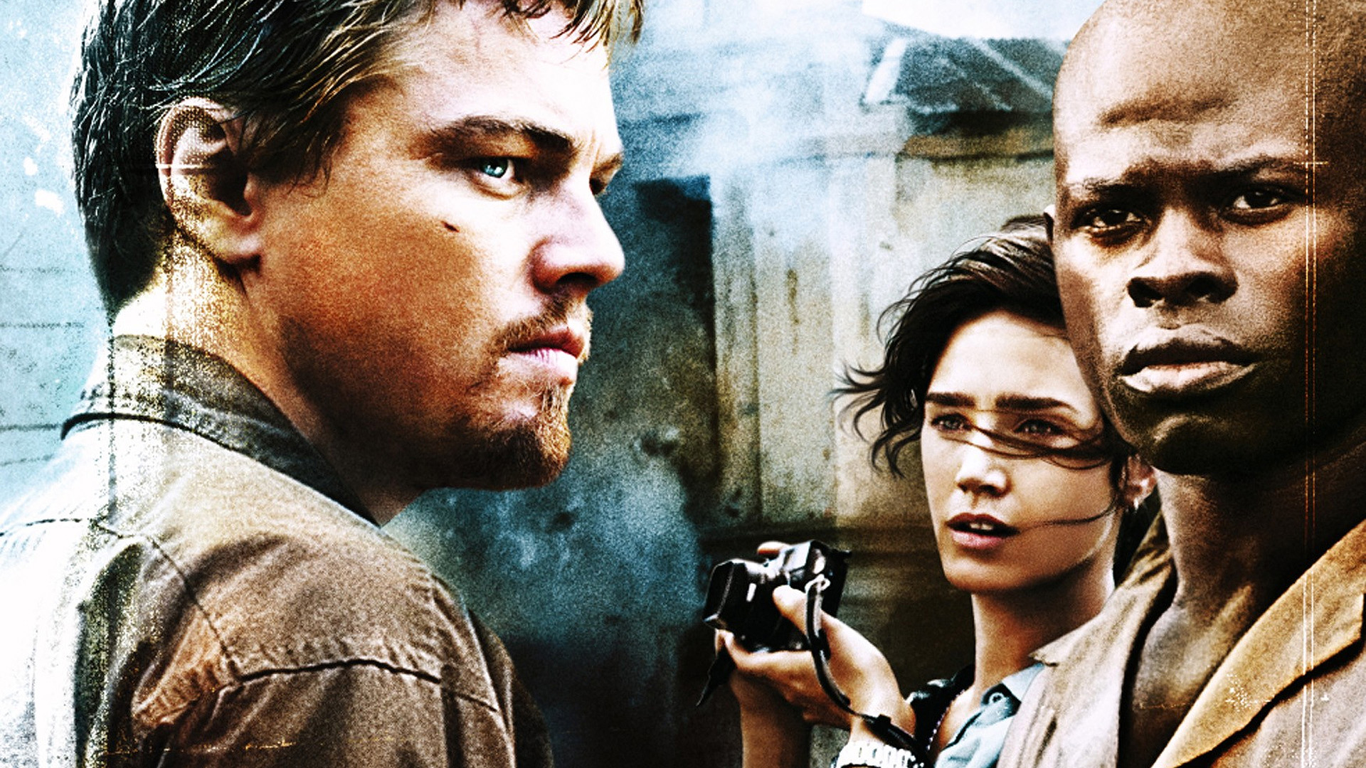 Download Movie Blood Diamond HD Wallpaper
