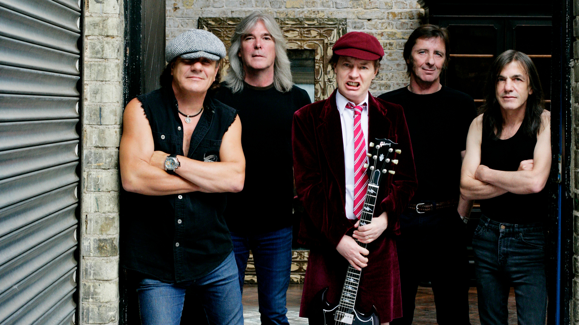 AC/DC HD Wallpaper Background Image 1920x1080