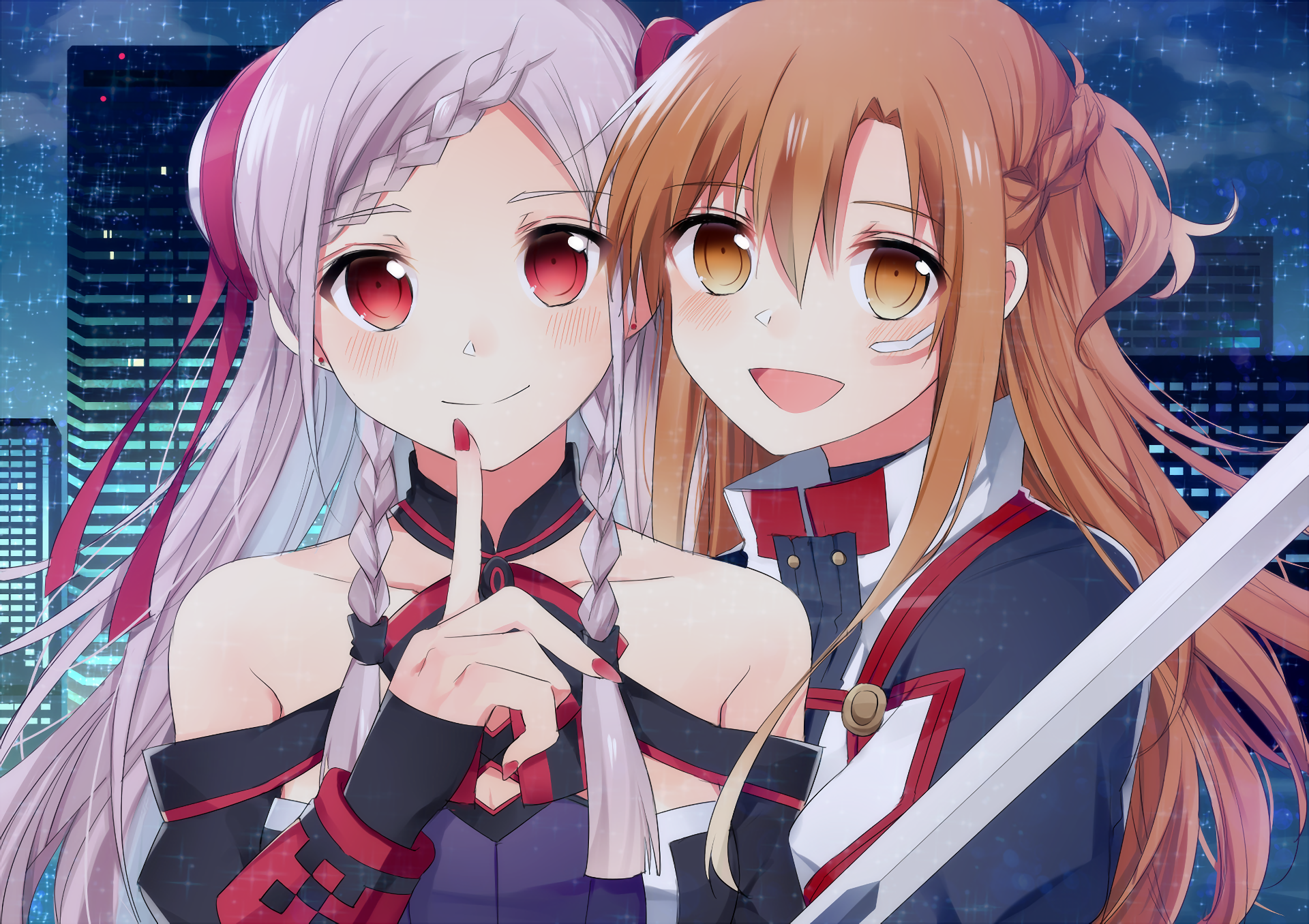 Sword Art Online Movie Ordinal Scale HD Wallpaper Background Image 1920x1356 ID805081